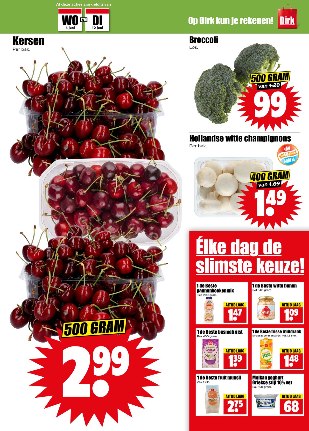 dirk - Dirk folder geldig vanaf 08-06 t/m 14-06 - page: 11