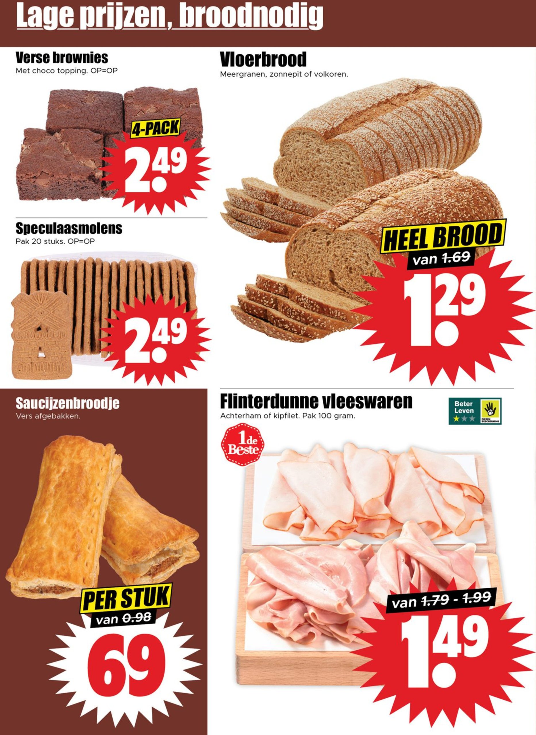 dirk - Dirk folder geldig vanaf 11-06 t/m 17-06 - page: 8