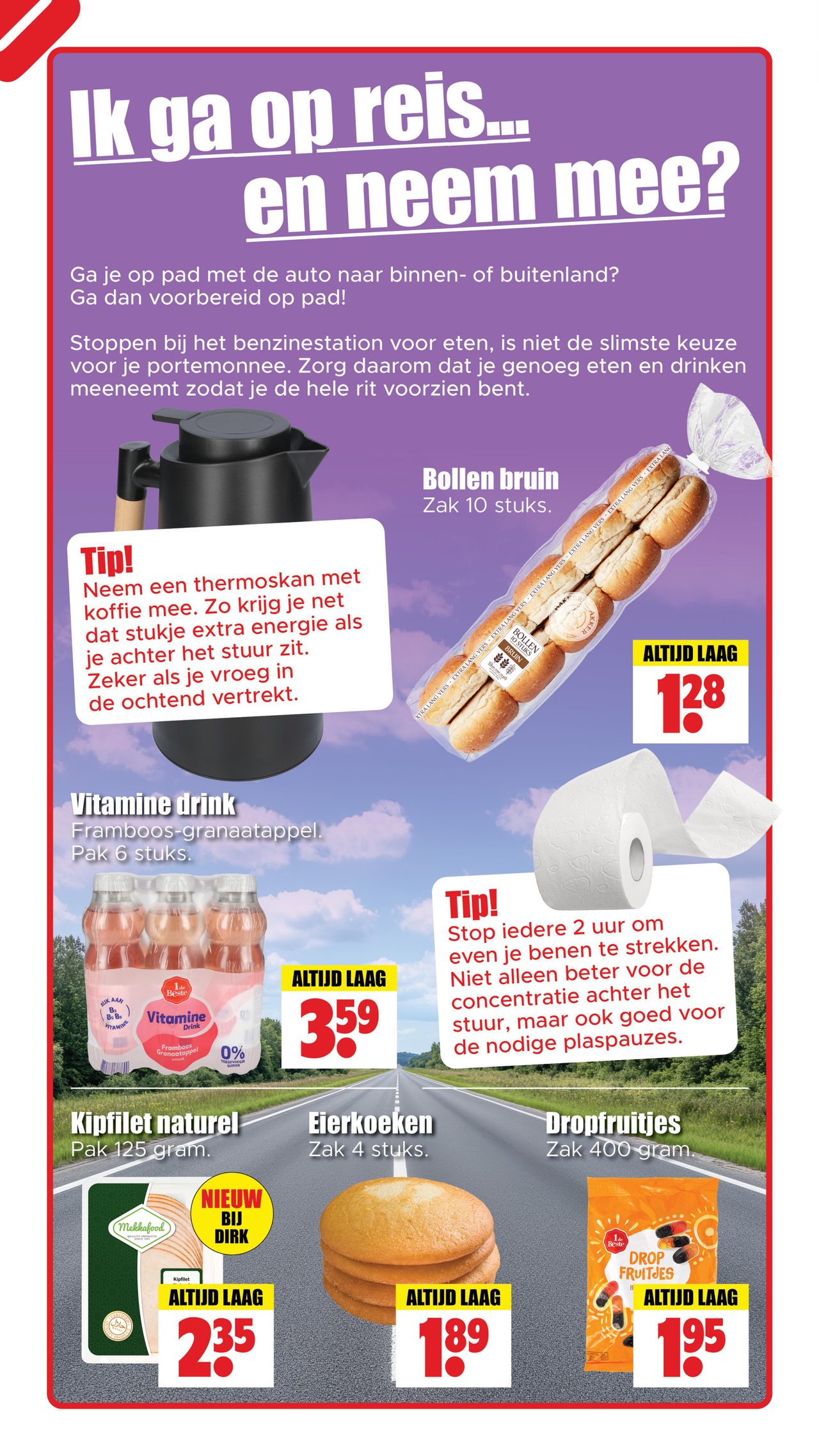 dirk - Dirk - Extra folder geldig vanaf 02-07 t/m 31-07 - page: 6