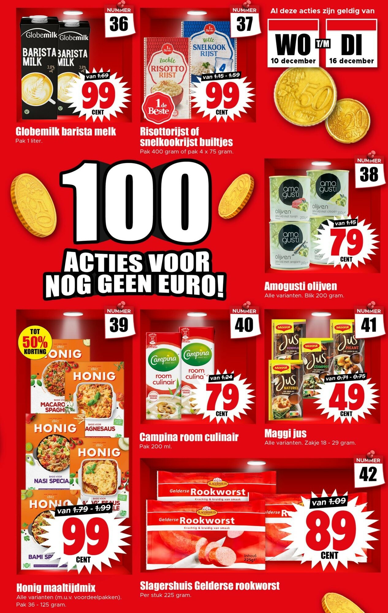 dirk - De Dirk folder geldig vanaf 10-12 t/m 16-12 - page: 13