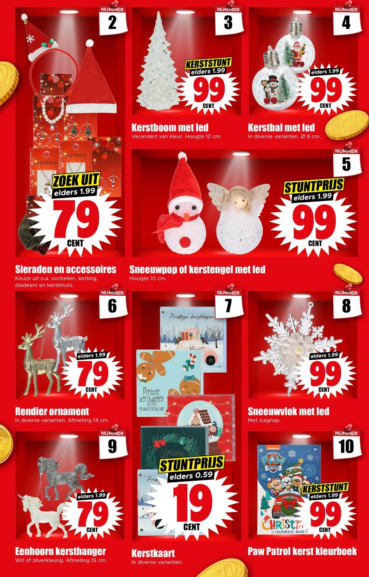 dirk - De Dirk folder geldig vanaf 10-12 t/m 16-12 - page: 8