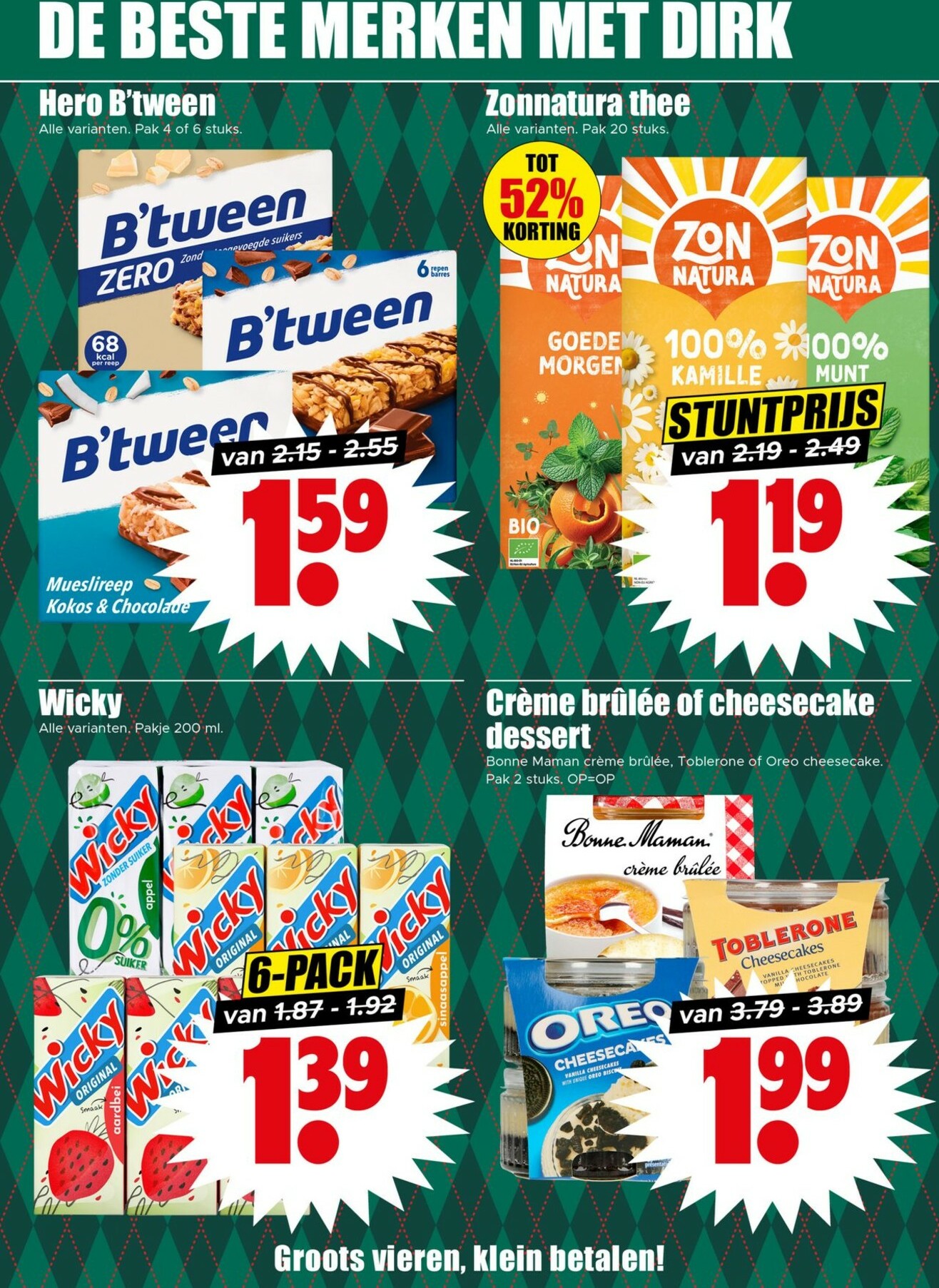 dirk - De Dirk folder geldig vanaf 10-12 t/m 16-12 - page: 6