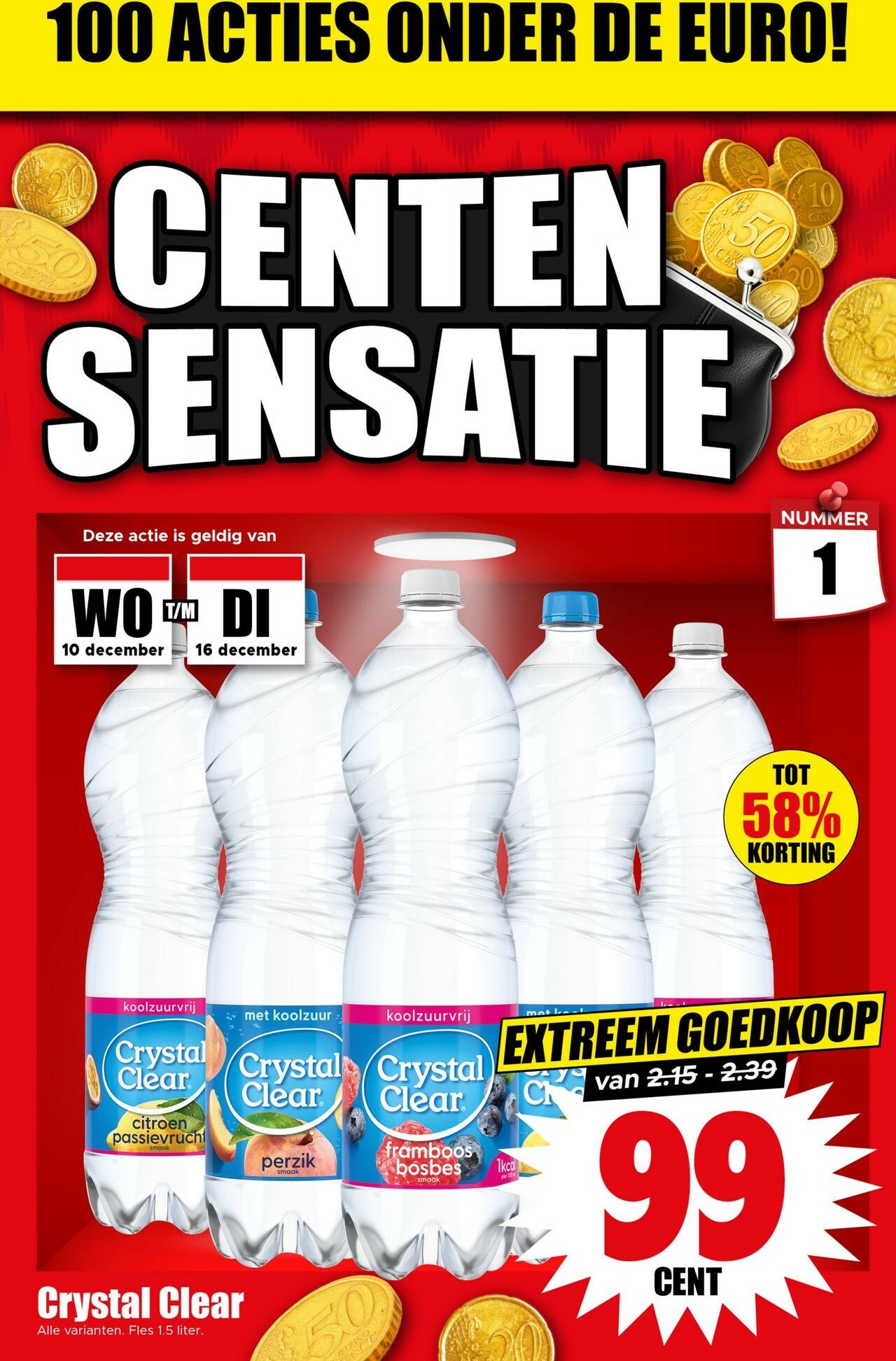 dirk - De Dirk folder geldig vanaf 10-12 t/m 16-12 - page: 7