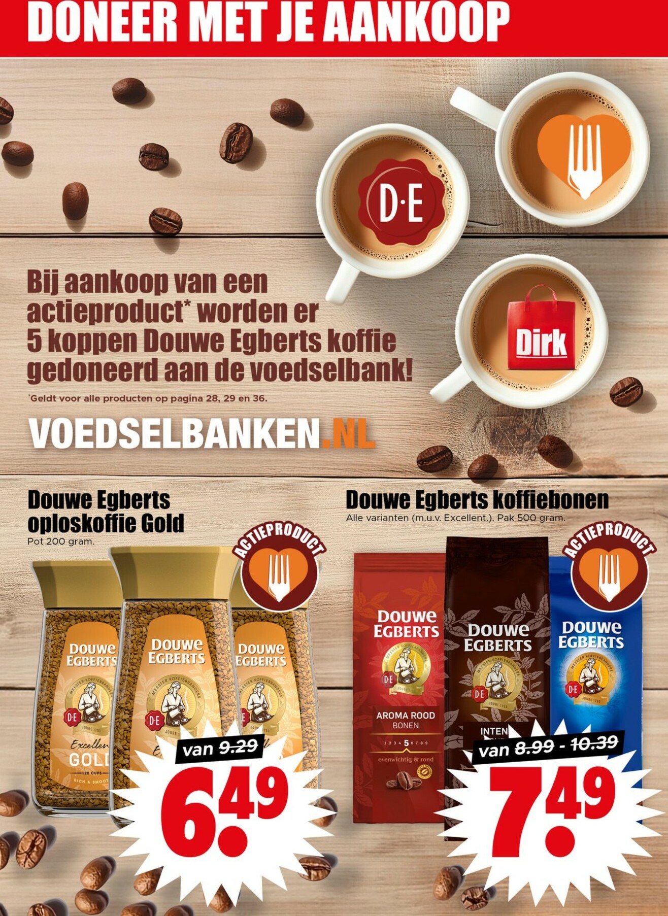 dirk - De Dirk folder geldig vanaf 10-12 t/m 16-12 - page: 24