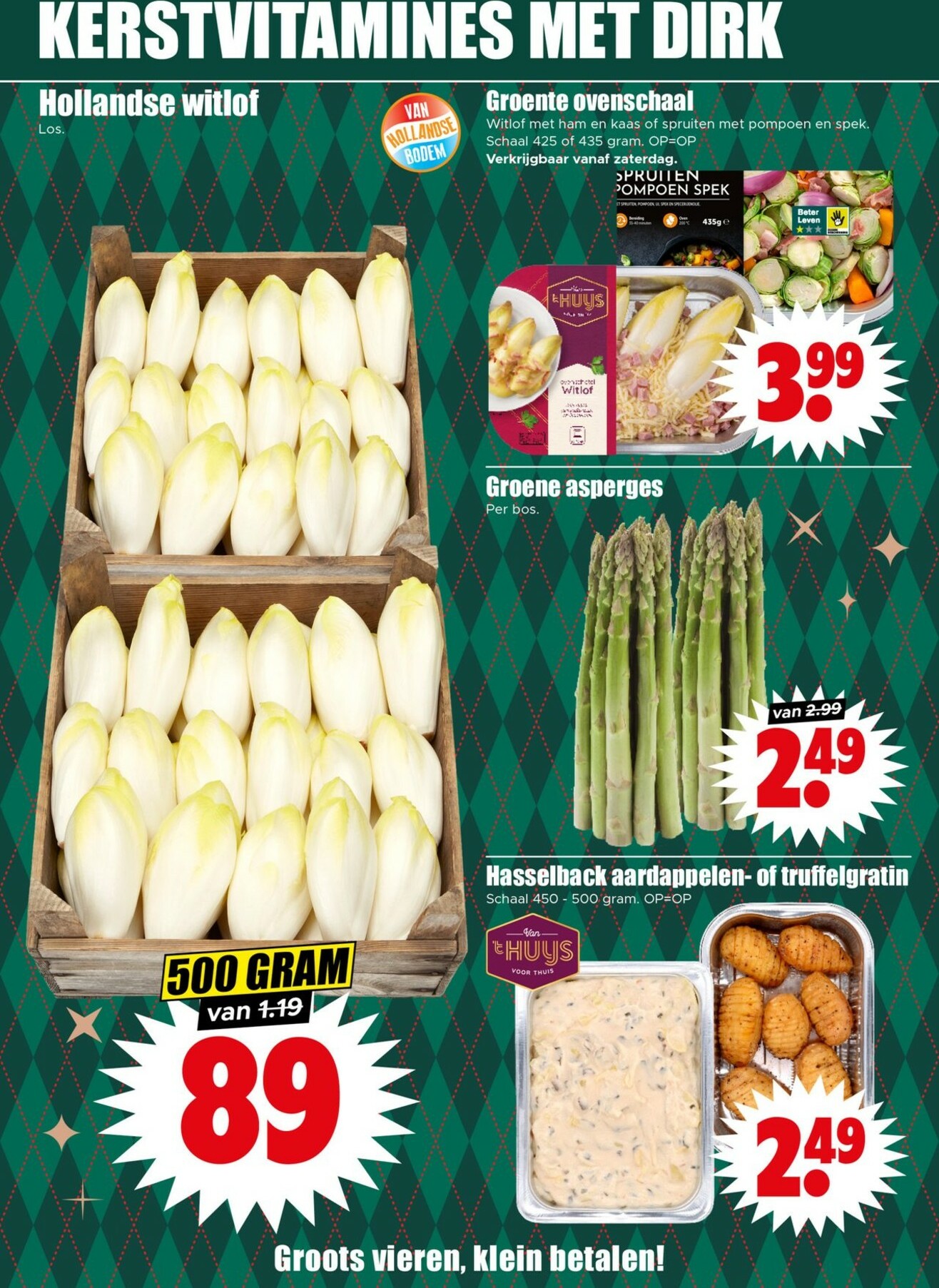 dirk - De Dirk folder geldig vanaf 17-12 t/m 27-12 - page: 24