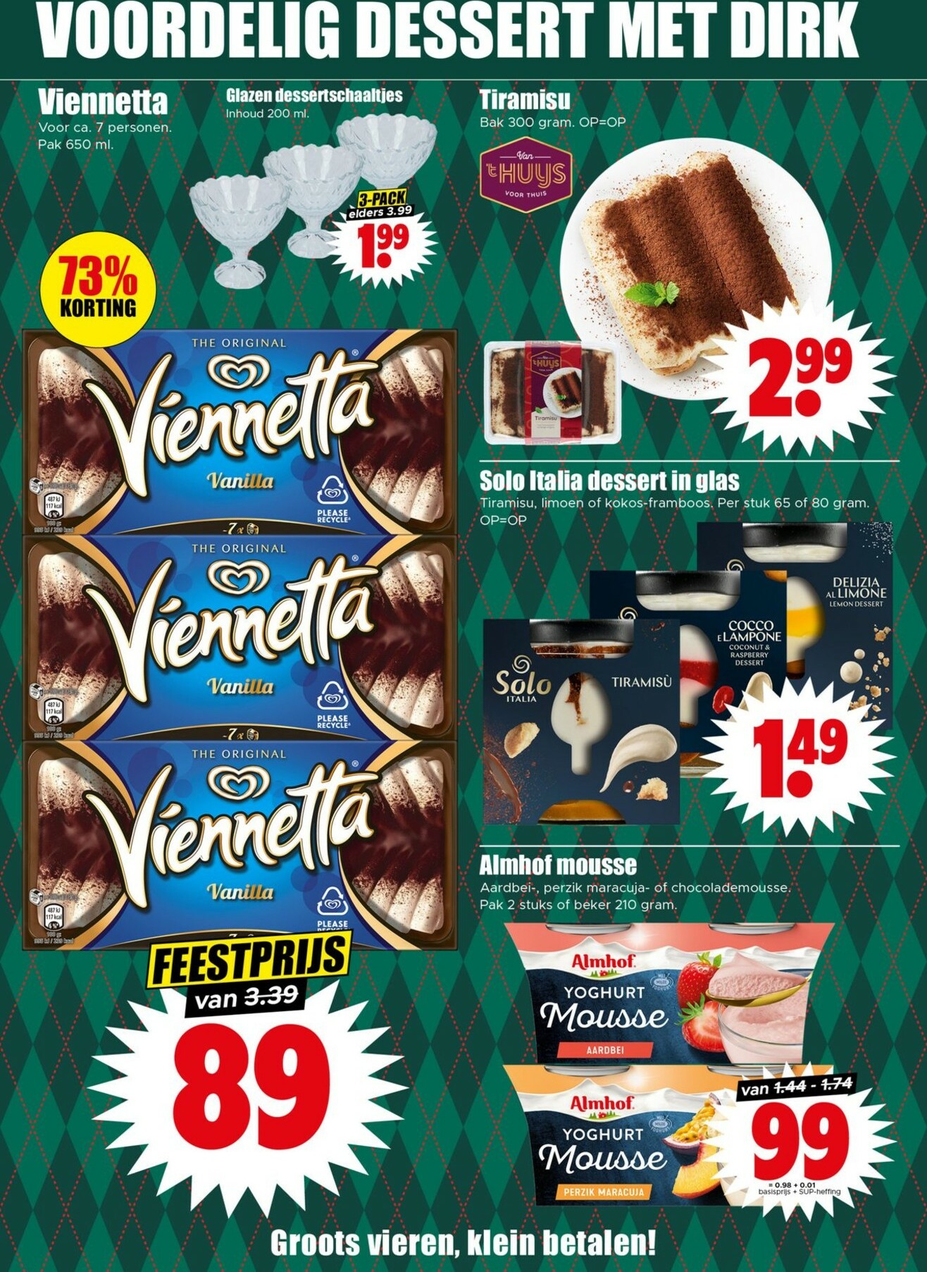 dirk - De Dirk folder geldig vanaf 17-12 t/m 27-12 - page: 26