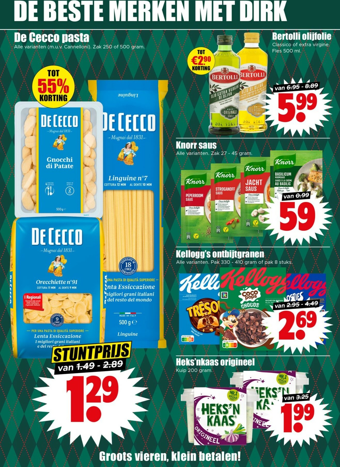 dirk - De Dirk folder geldig vanaf 17-12 t/m 27-12 - page: 30