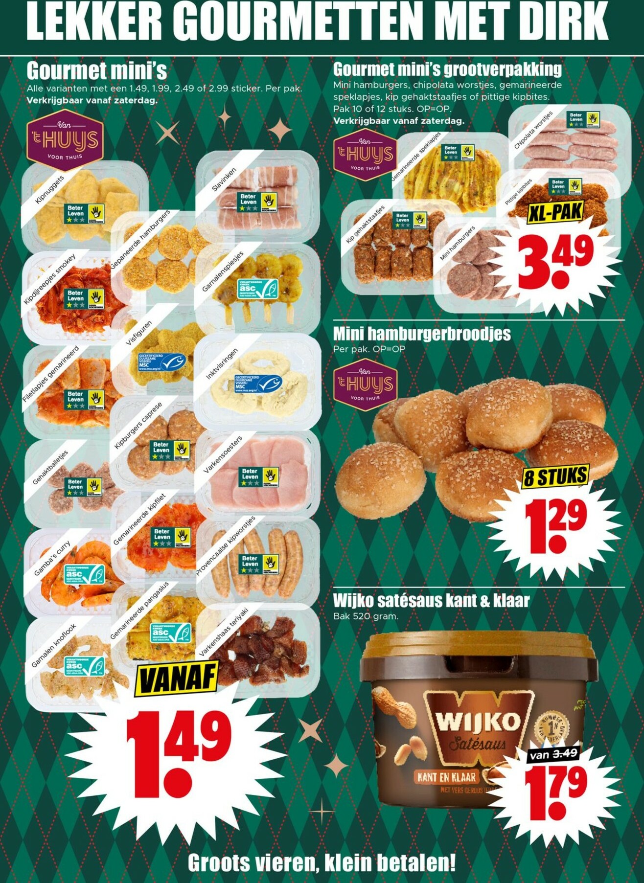 dirk - De Dirk folder geldig vanaf 17-12 t/m 27-12 - page: 20