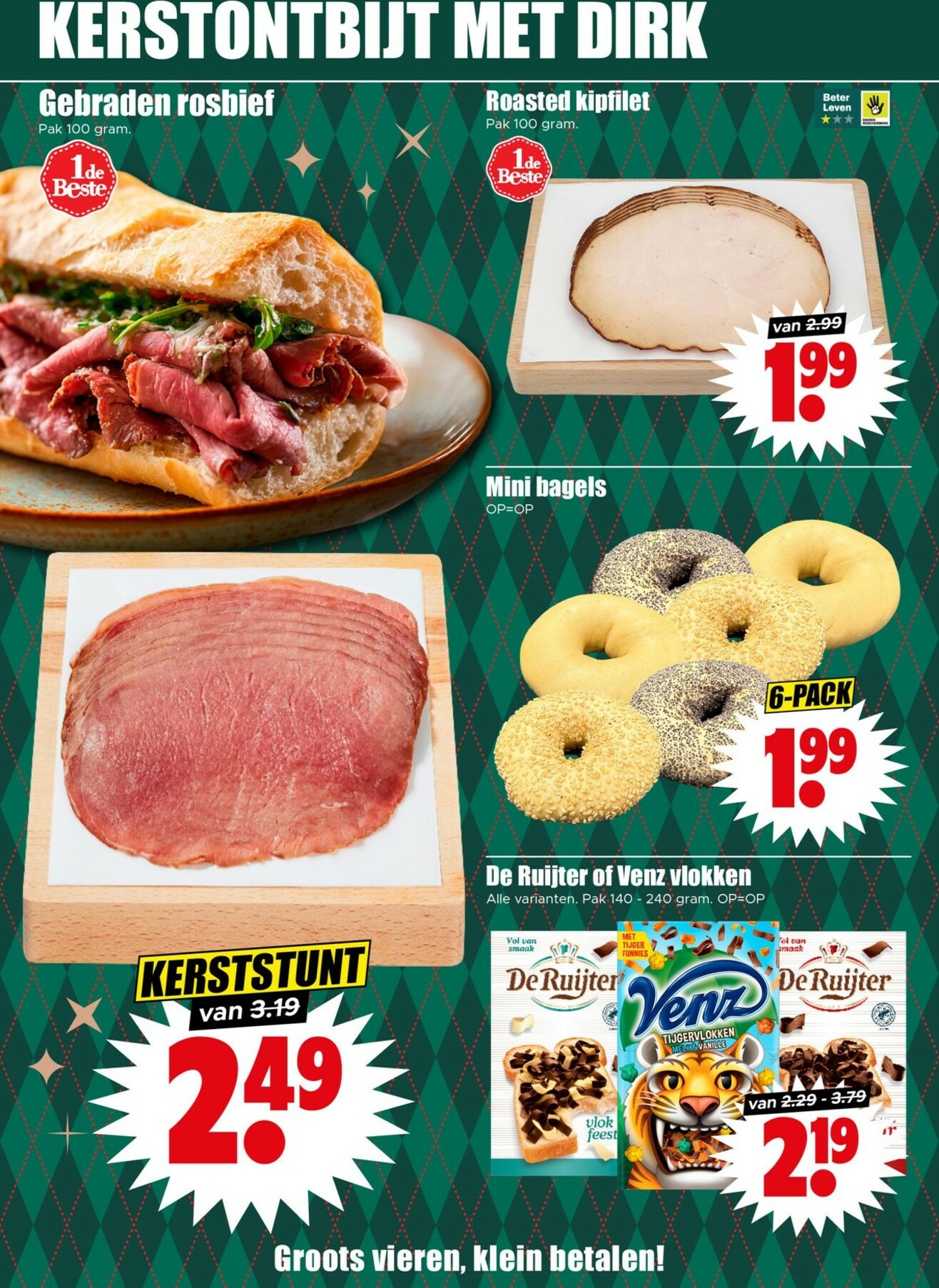 dirk - De Dirk folder geldig vanaf 17-12 t/m 27-12 - page: 6