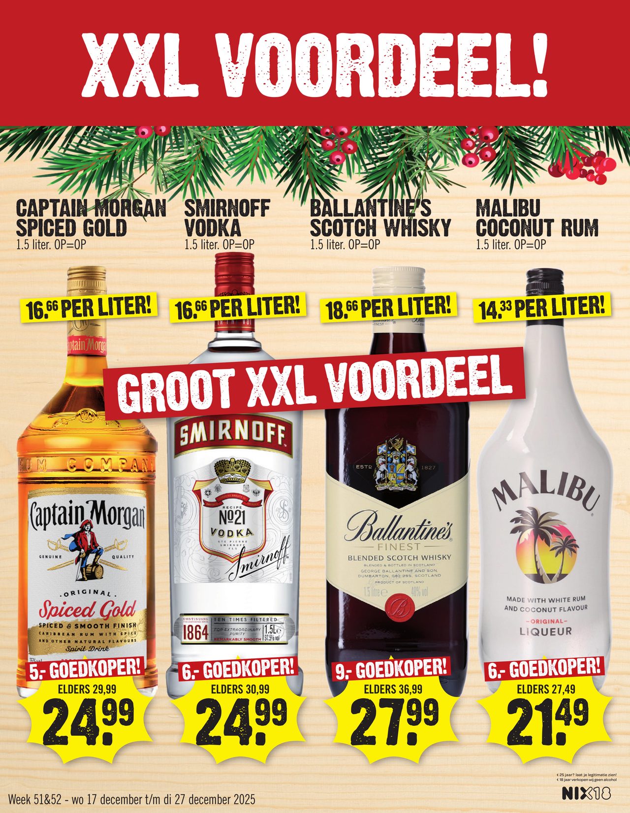 dirk - De Super Dirck folder geldig vanaf 17-12 t/m 27-12 - page: 9