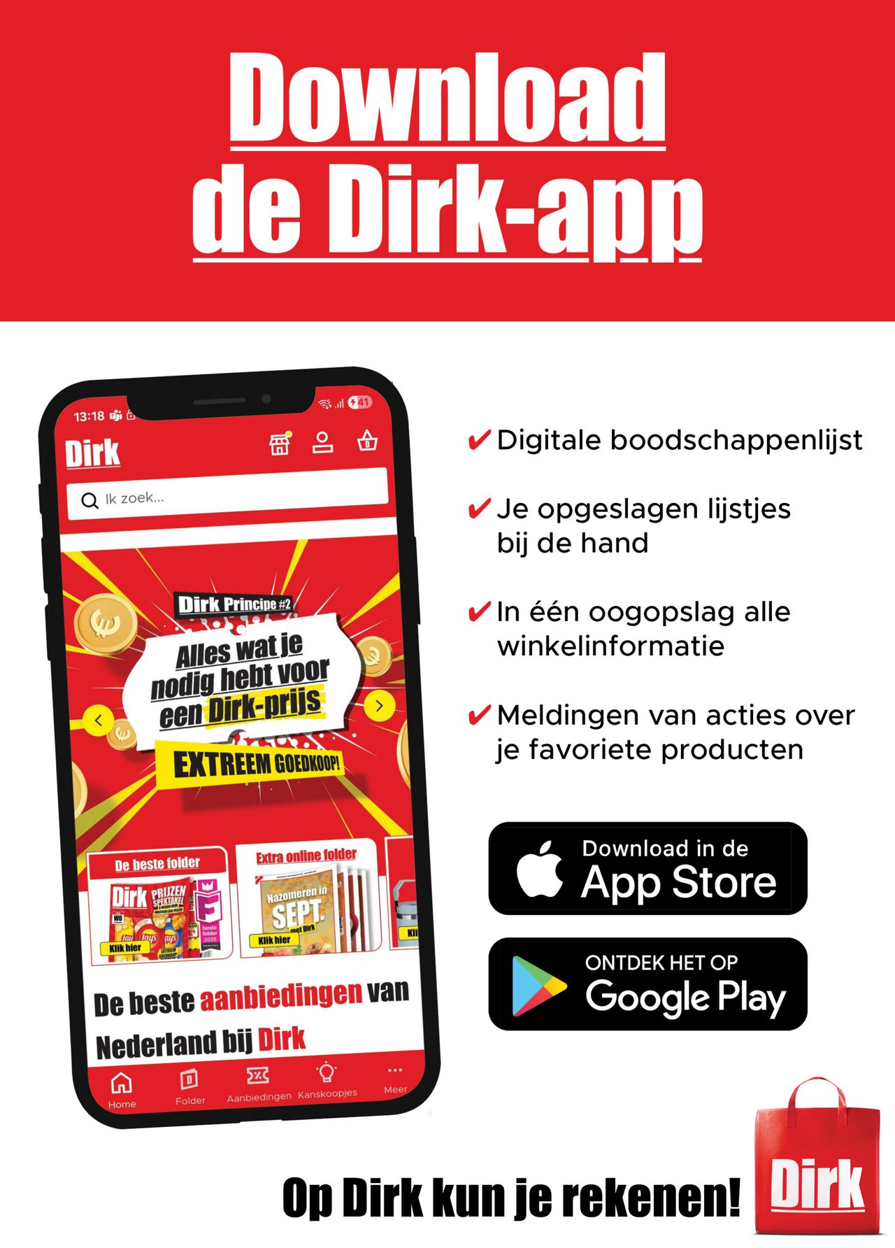 dirk - De Dirk folder geldig vanaf 28-12 t/m 06-01 - page: 21