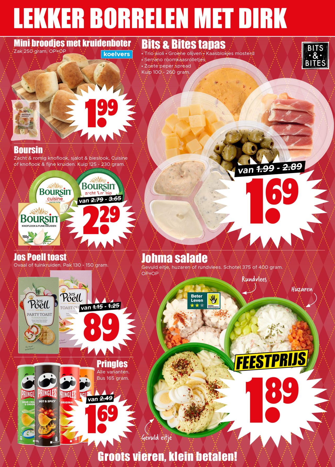 dirk - De Dirk folder geldig vanaf 28-12 t/m 06-01 - page: 6