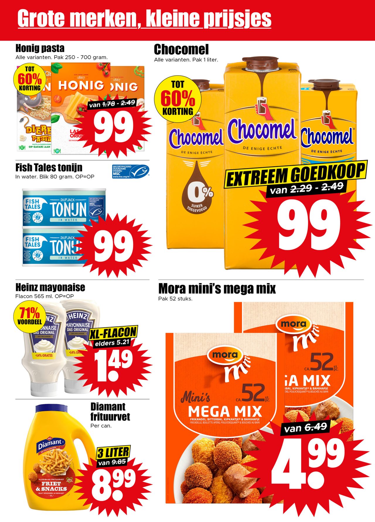 dirk - De Dirk folder geldig vanaf 28-12 t/m 06-01 - page: 28