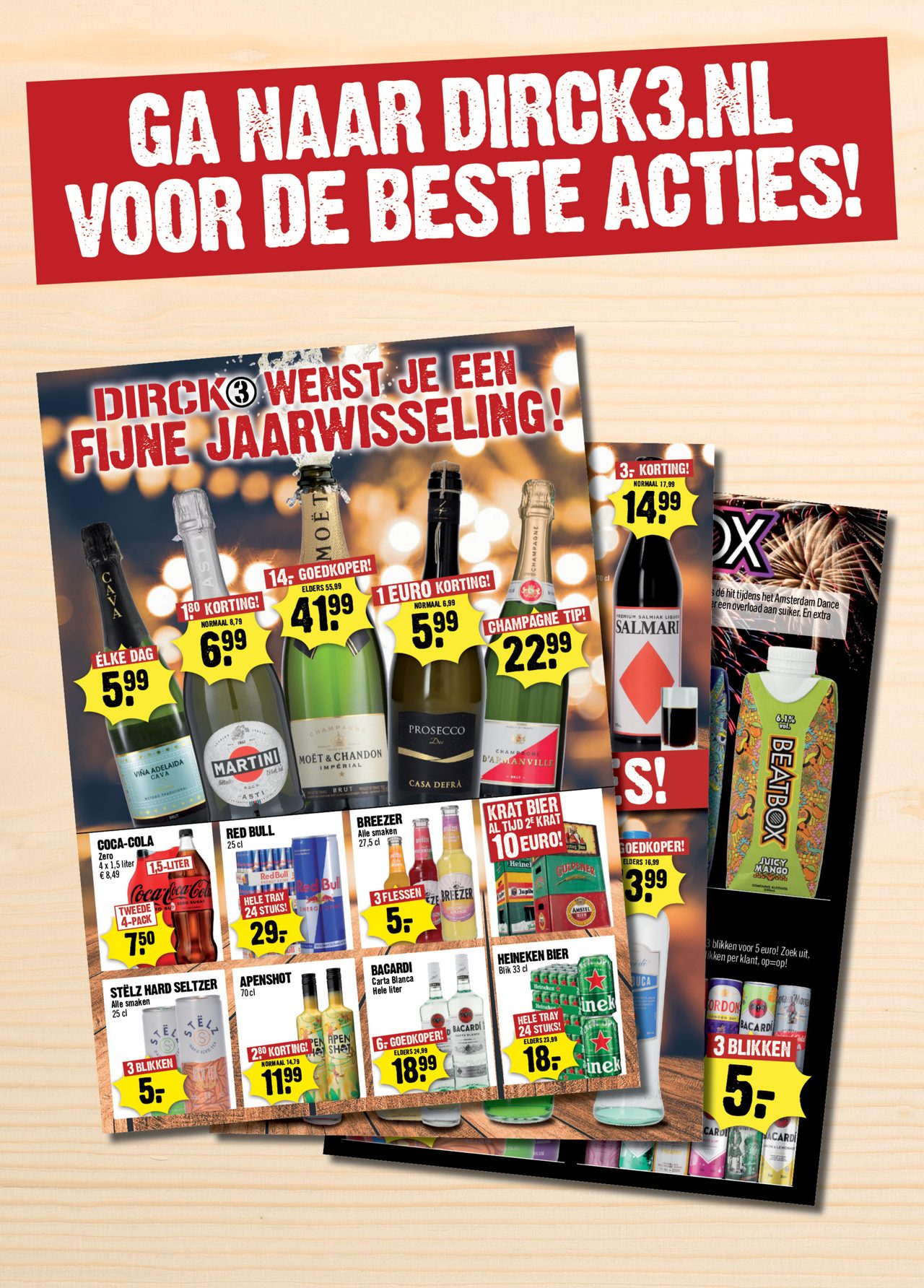 dirk - De Dirk folder geldig vanaf 28-12 t/m 06-01 - page: 12