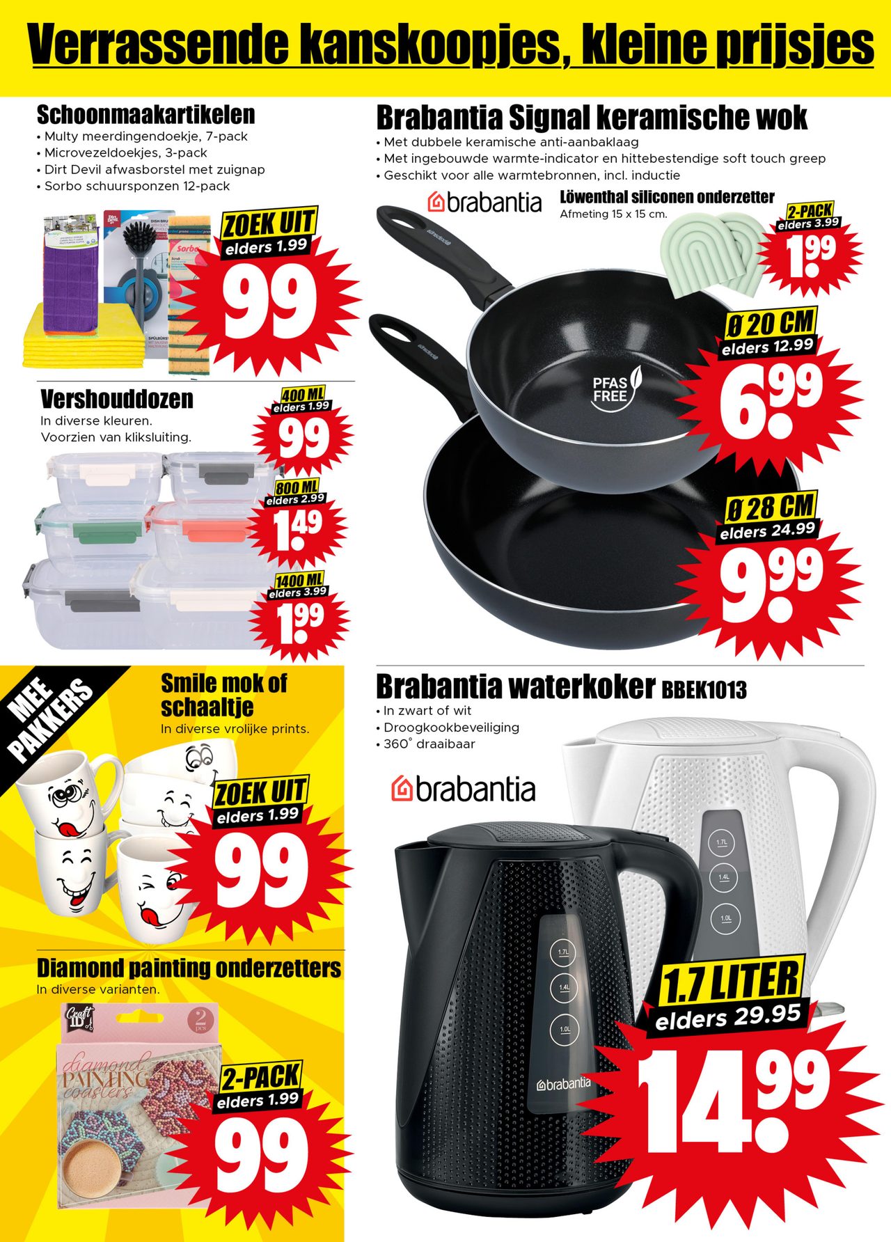 dirk - De Dirk folder geldig vanaf 28-12 t/m 06-01 - page: 18