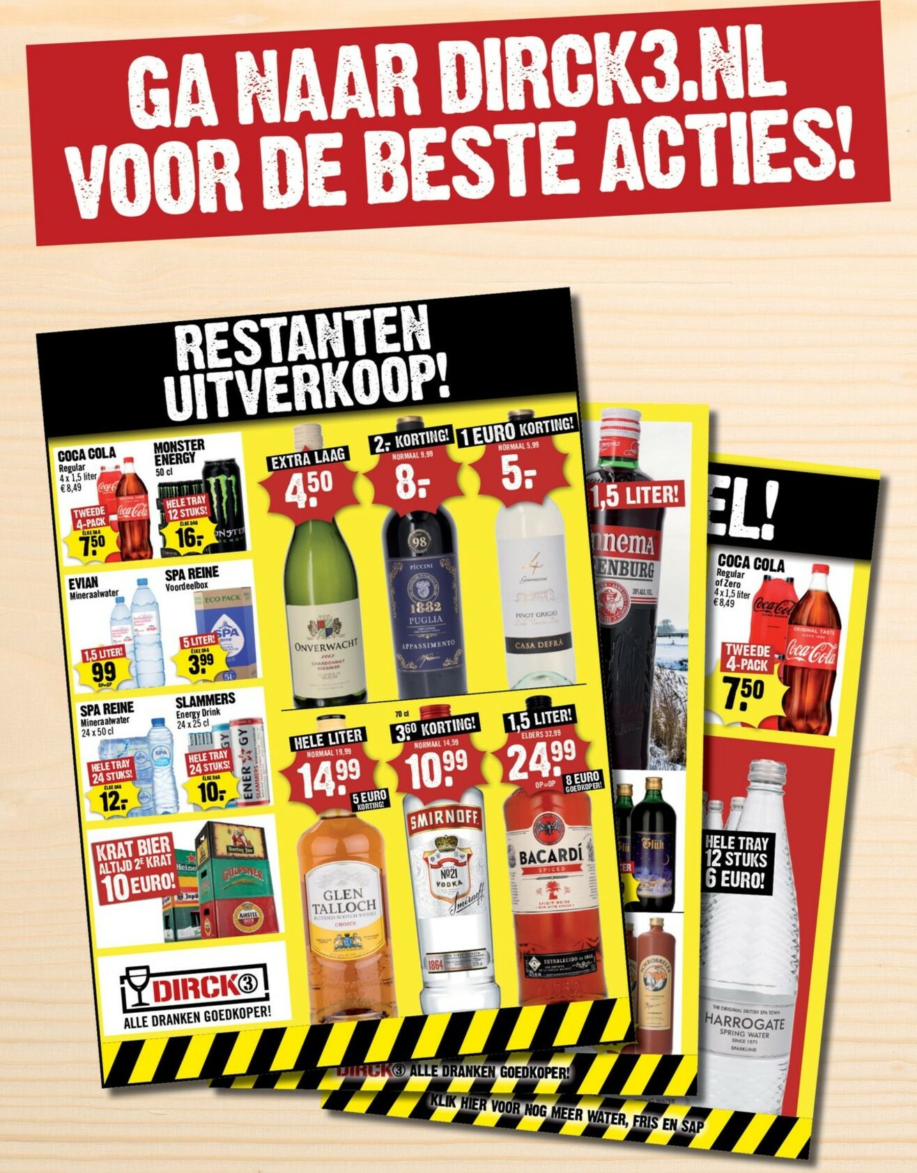 dirk - De Dirk folder geldig vanaf 07-01 t/m 13-01 - page: 23