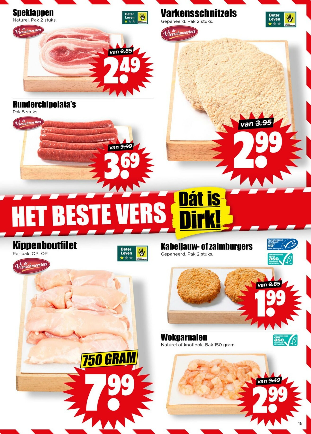 dirk - De Dirk folder geldig vanaf 07-01 t/m 13-01 - page: 12