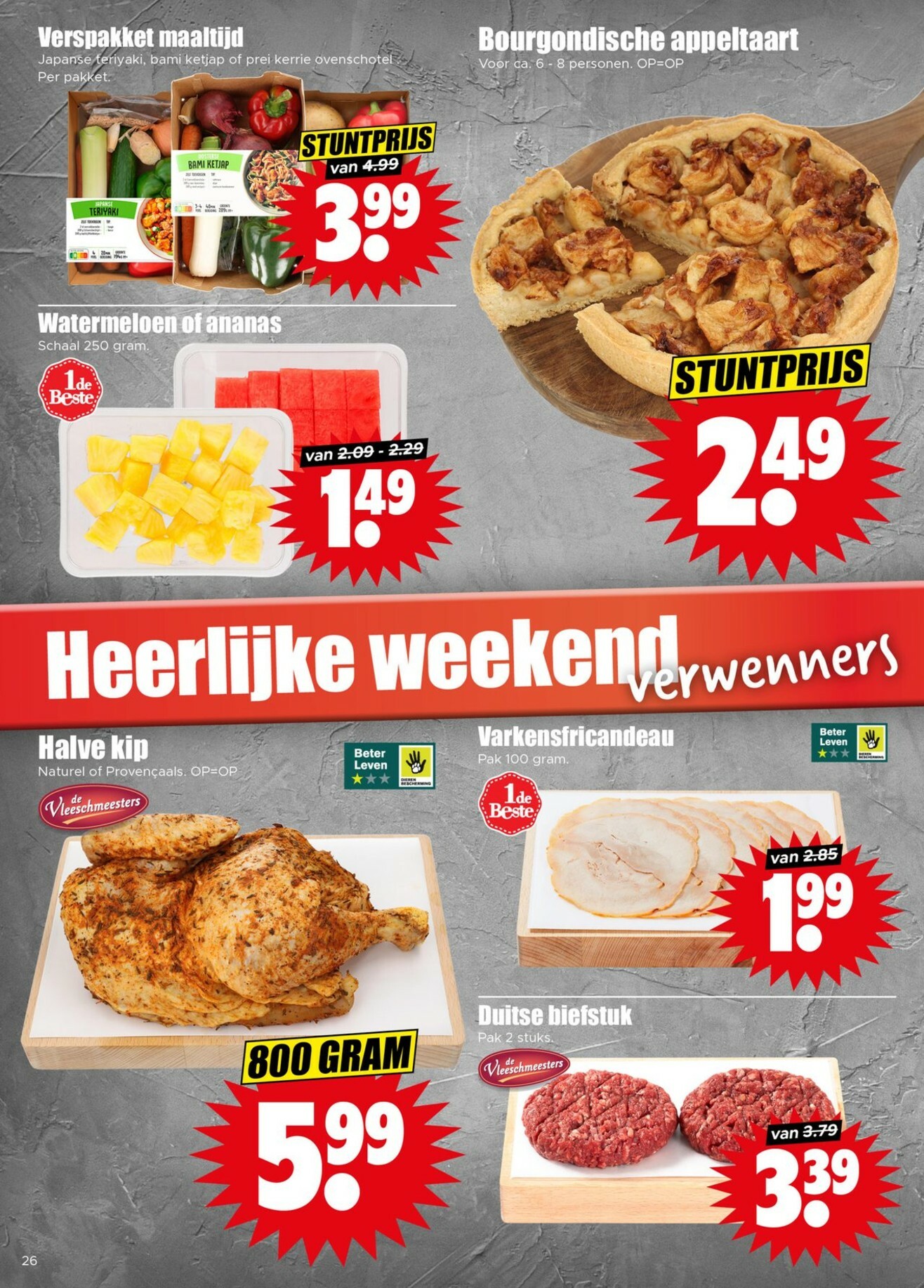 dirk - De Dirk folder geldig vanaf 07-01 t/m 13-01 - page: 25