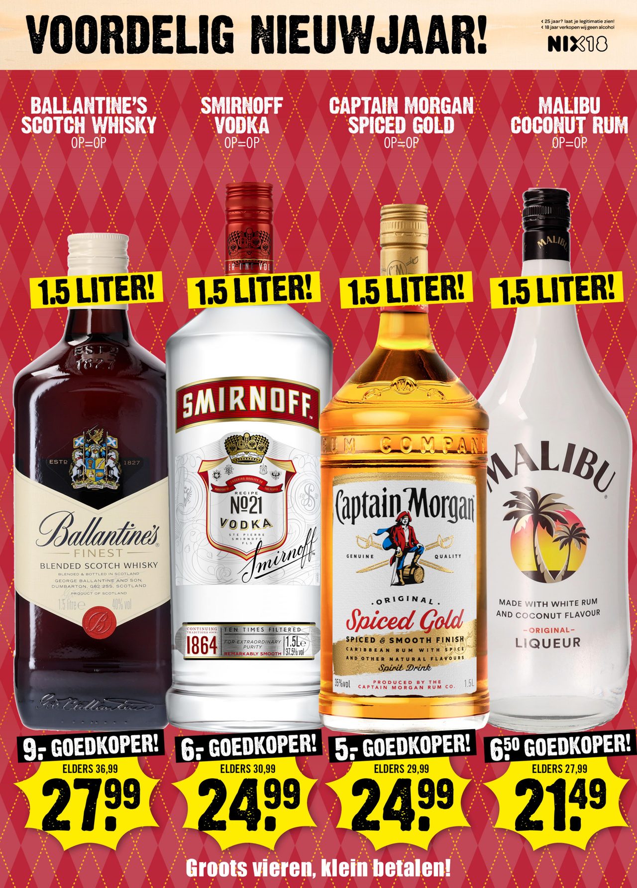 dirk - De Dirk folder geldig vanaf 04-01 t/m 10-01 - page: 30