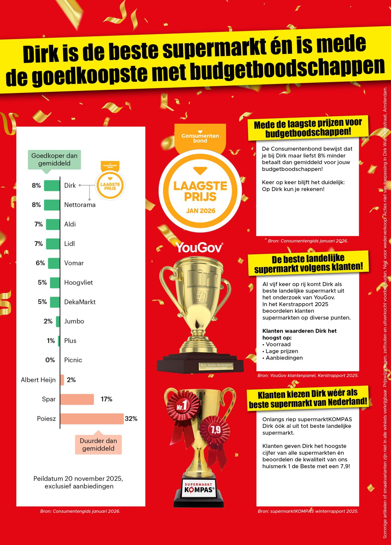 dirk - De Dirk folder geldig vanaf 04-01 t/m 10-01 - page: 35