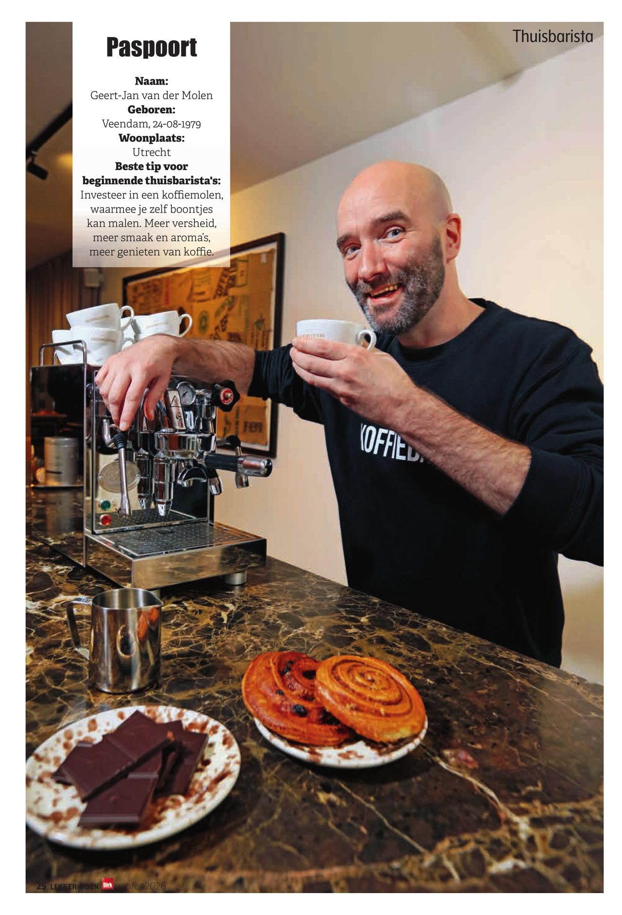 dirk - De Dirk - Lekker Doen winter folder geldig vanaf 01-01 t/m 28-02 - page: 25