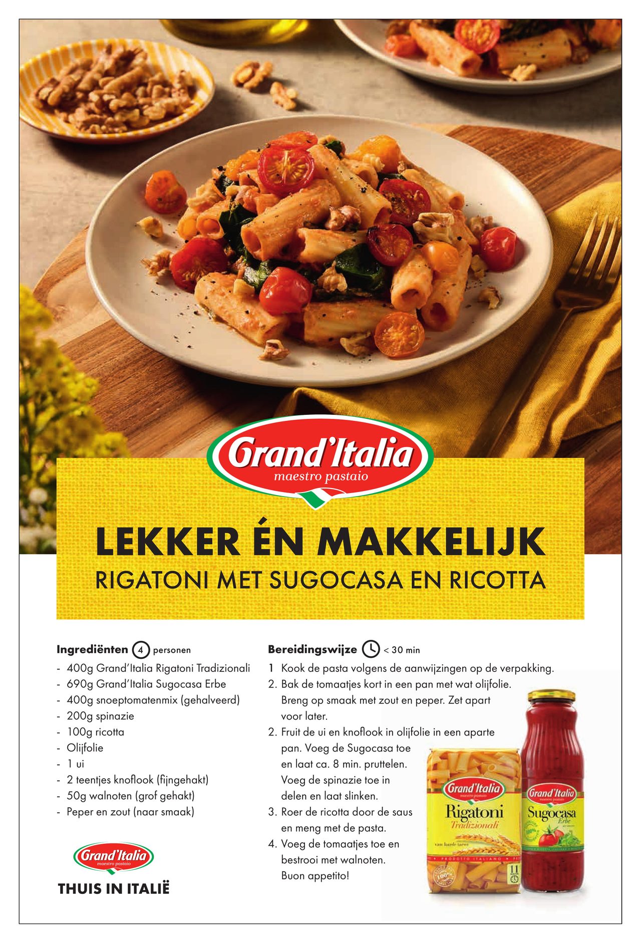 dirk - De Dirk - Lekker Doen winter folder geldig vanaf 01-01 t/m 28-02 - page: 21