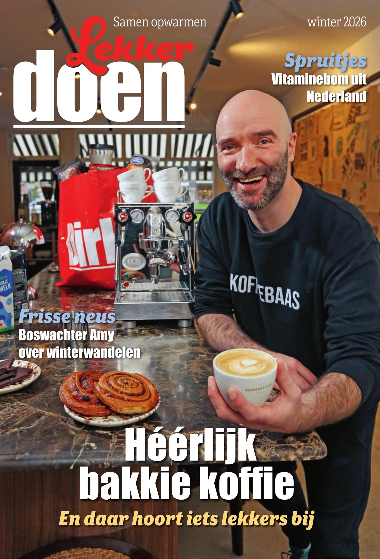 dirk - De Dirk - Lekker Doen winter folder geldig vanaf 01-01 t/m 28-02