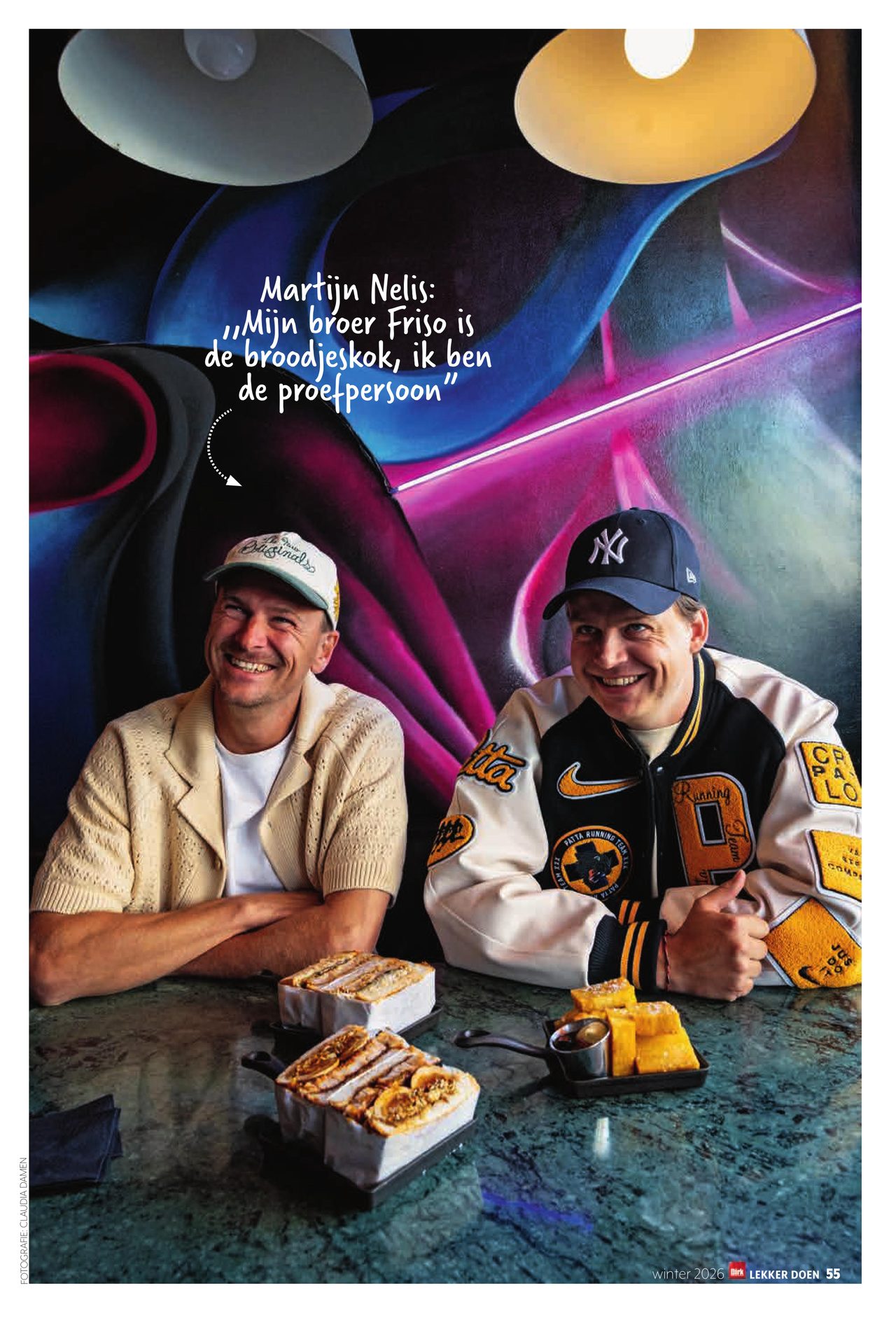 dirk - De Dirk - Lekker Doen winter folder geldig vanaf 01-01 t/m 28-02 - page: 55
