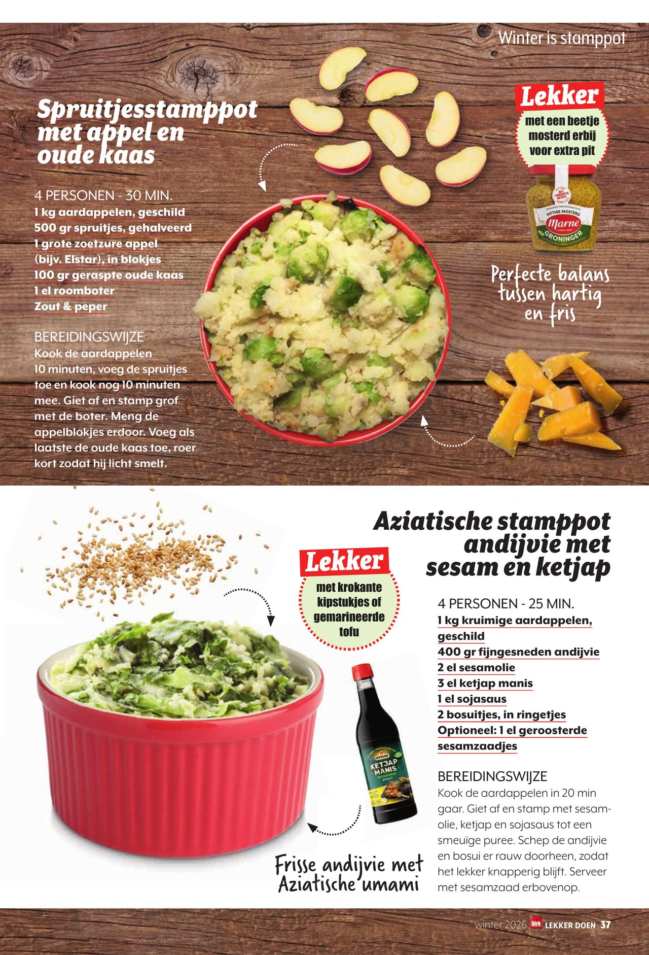 dirk - De Dirk - Lekker Doen winter folder geldig vanaf 01-01 t/m 28-02 - page: 37