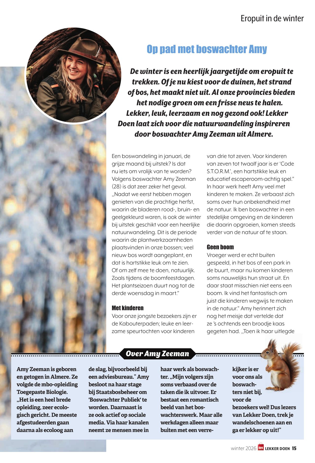 dirk - De Dirk - Lekker Doen winter folder geldig vanaf 01-01 t/m 28-02 - page: 15