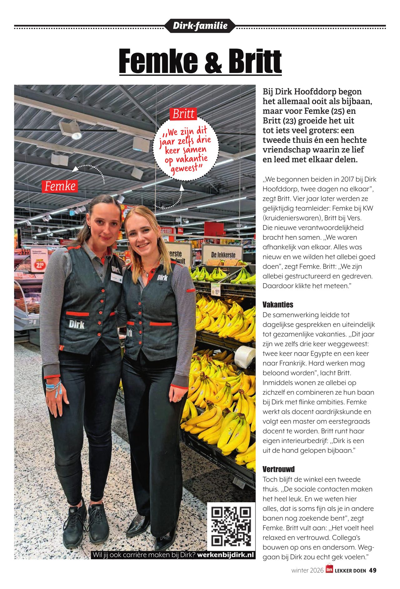 dirk - De Dirk - Lekker Doen winter folder geldig vanaf 01-01 t/m 28-02 - page: 49
