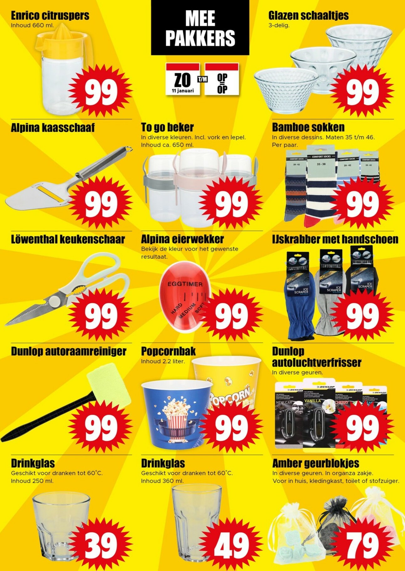 dirk - De Dirk folder geldig vanaf 14-01 t/m 20-01 - page: 24