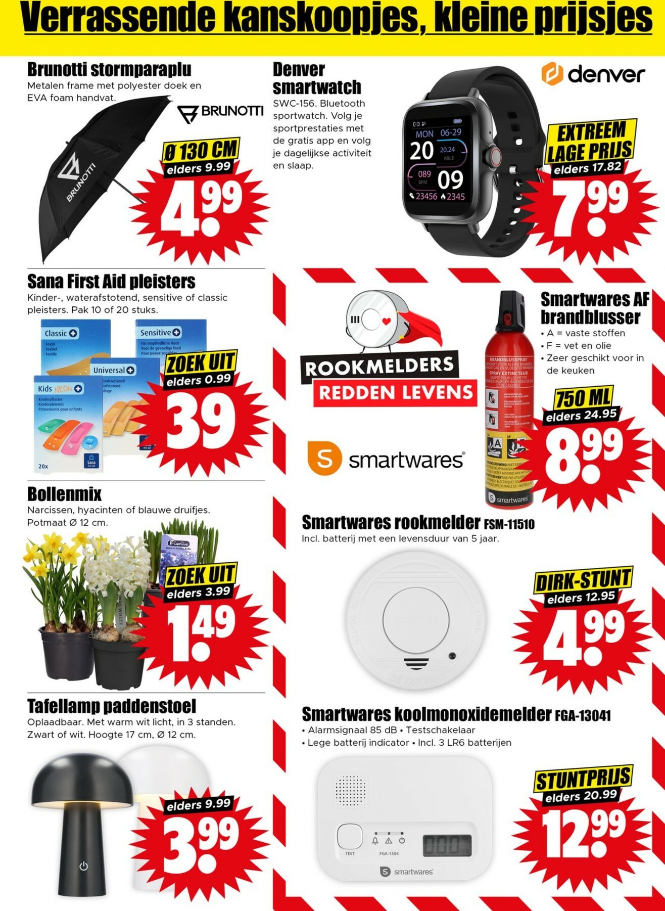 dirk - De Dirk folder geldig vanaf 21-01 t/m 27-01 - page: 24