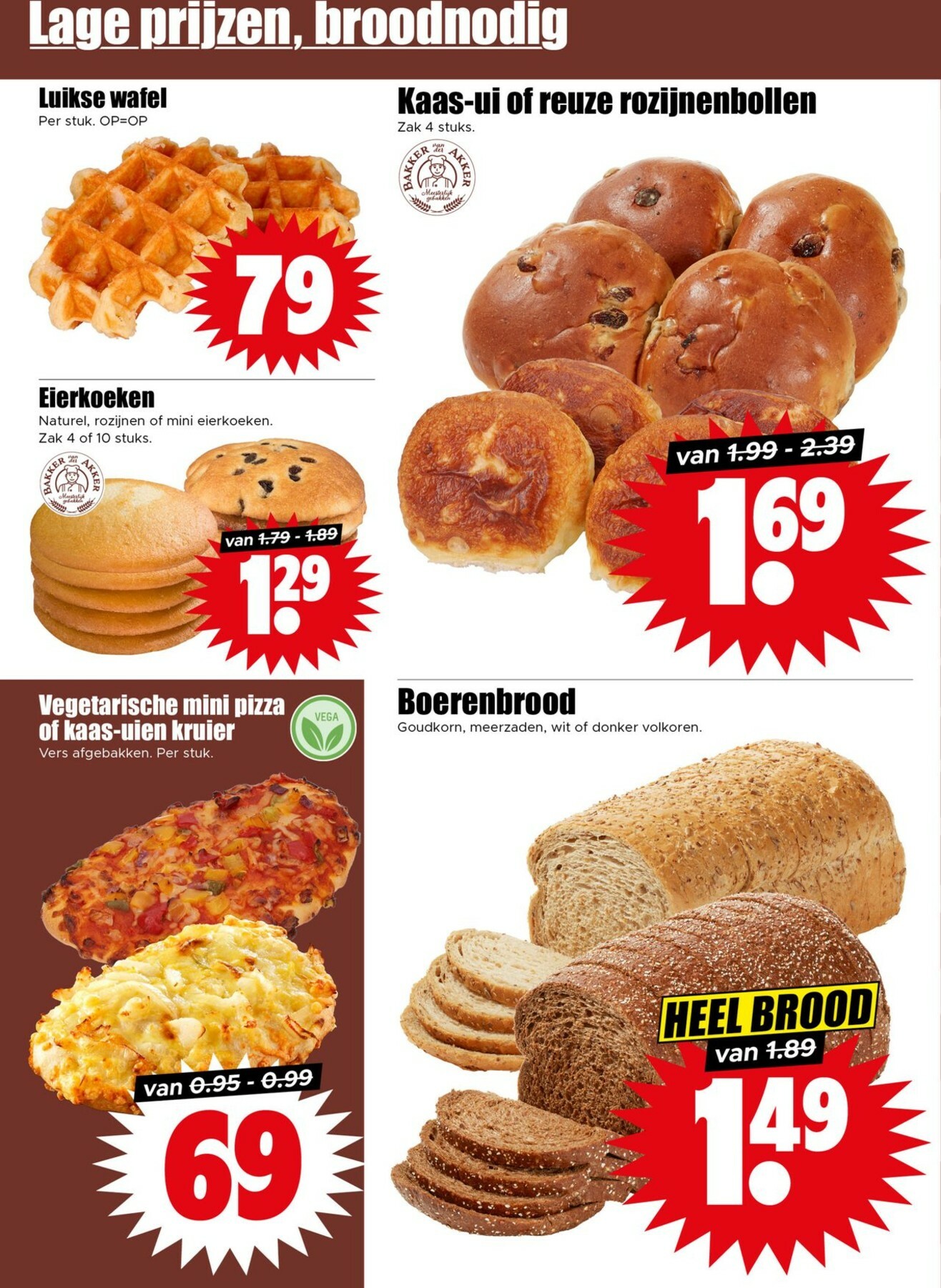 dirk - De Dirk folder geldig vanaf 21-01 t/m 27-01 - page: 6