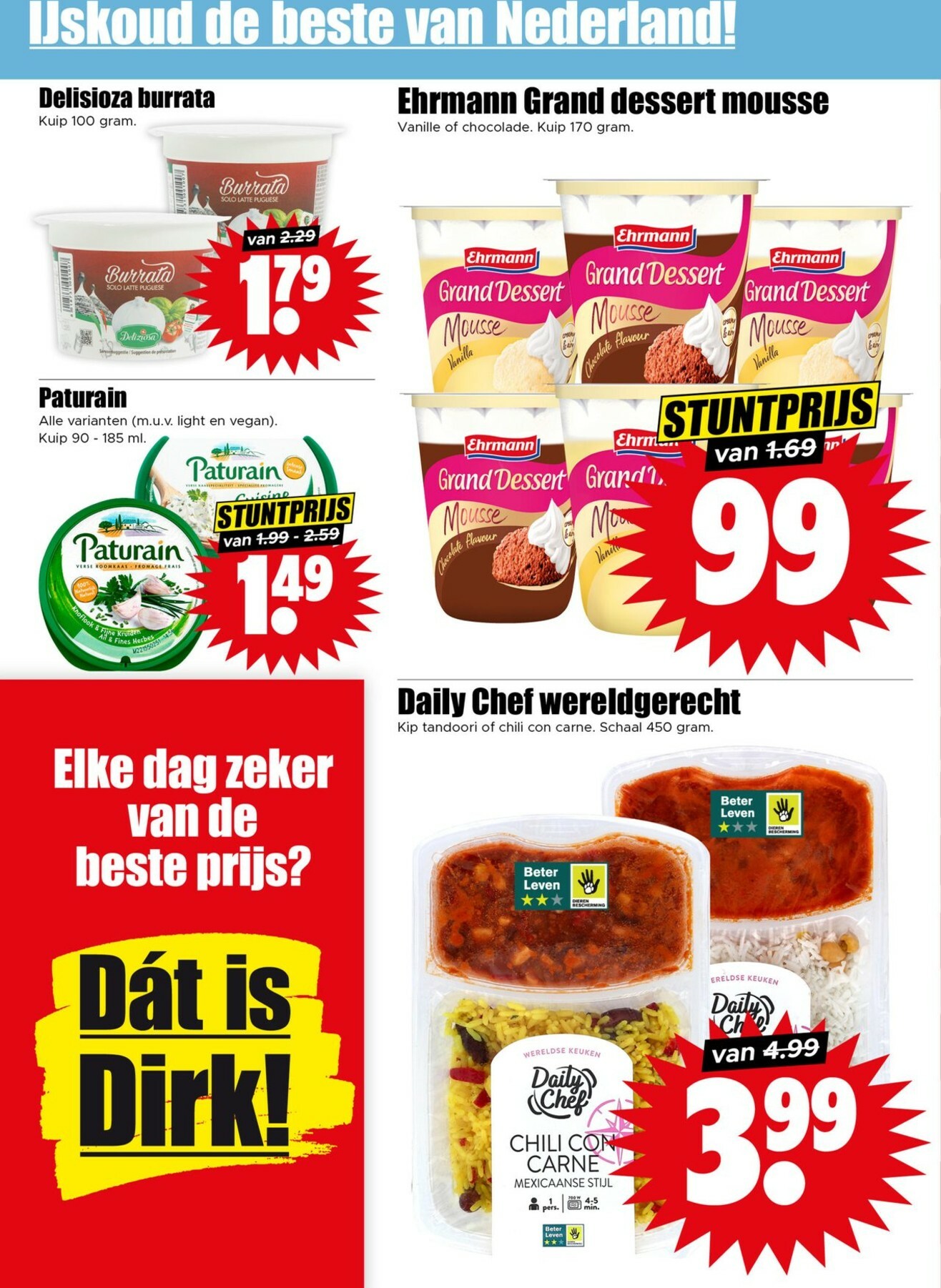 dirk - De Dirk folder geldig vanaf 21-01 t/m 27-01 - page: 8