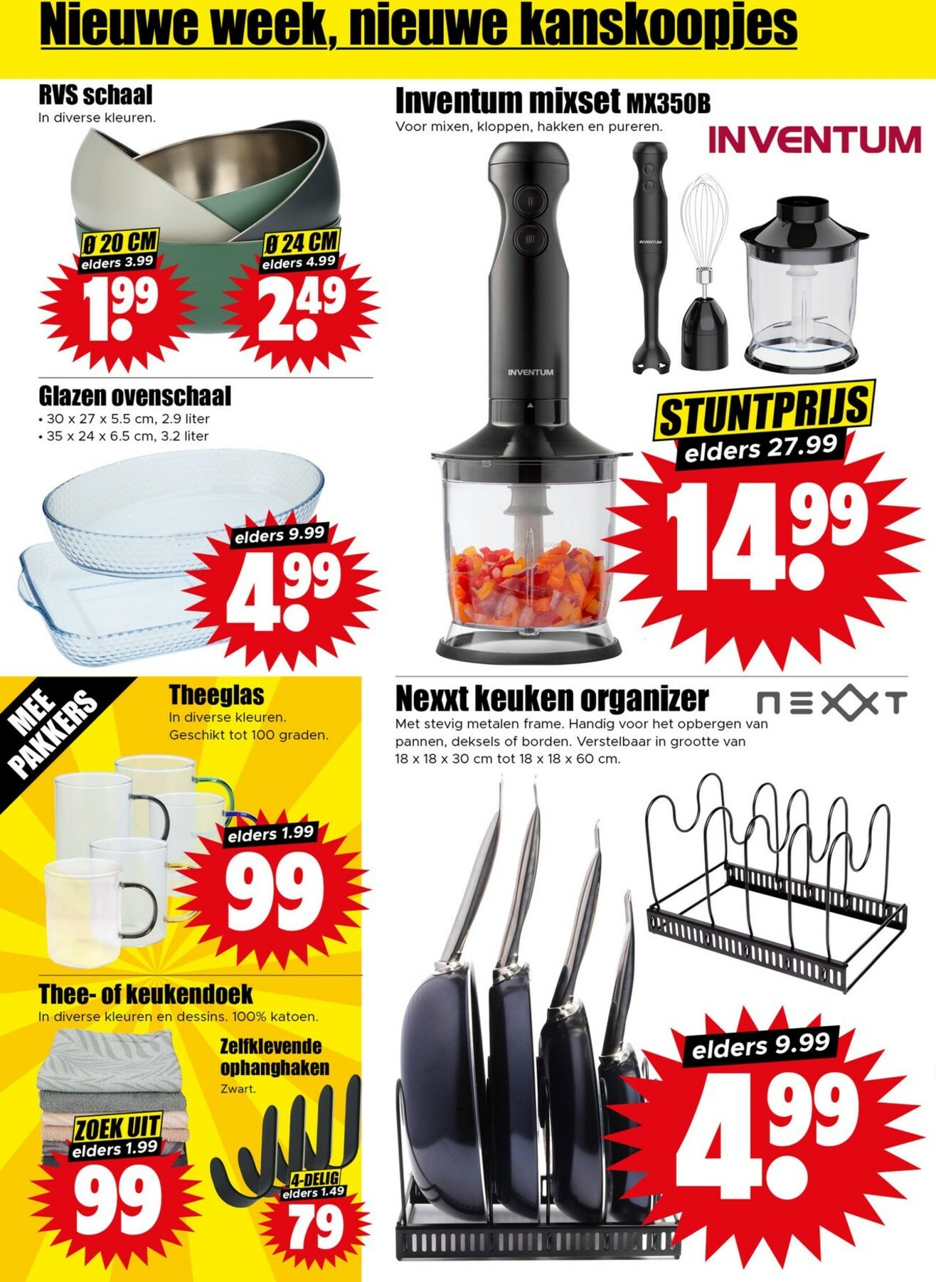 dirk - De Dirk folder geldig vanaf 21-01 t/m 27-01 - page: 22