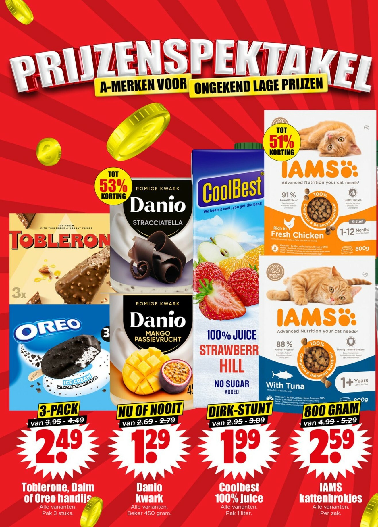 dirk - De Dirk folder geldig vanaf 21-01 t/m 27-01 - page: 12