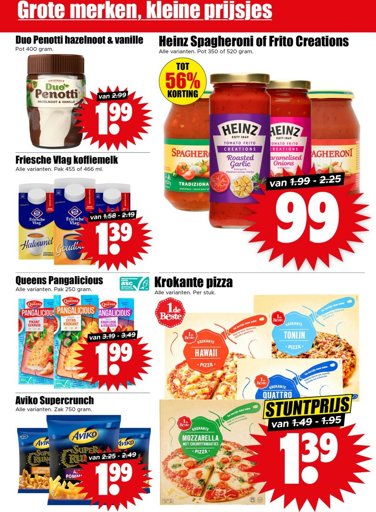 dirk - De Dirk folder geldig vanaf 28-01 t/m 03-02 - page: 20