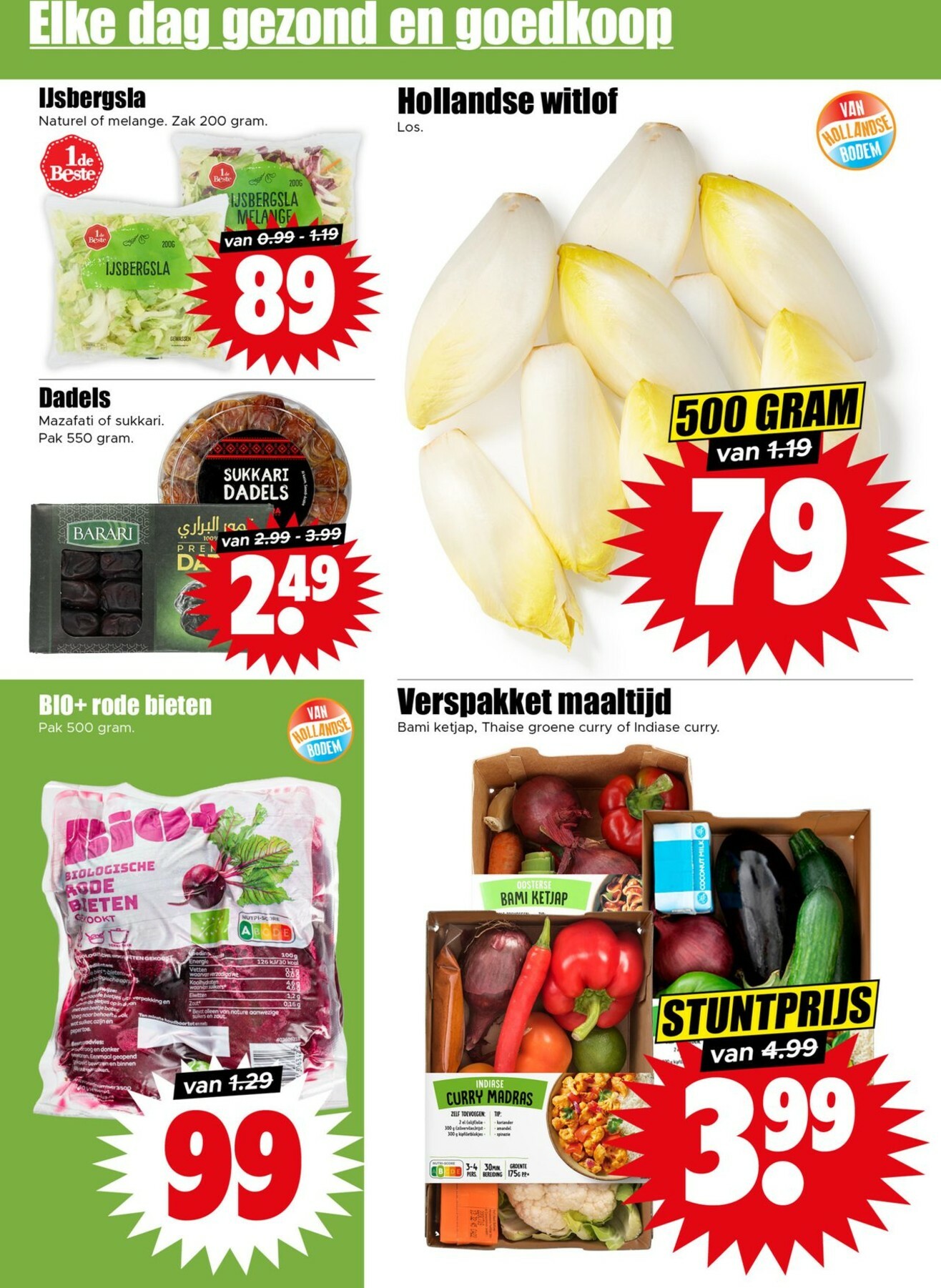 dirk - De Dirk folder geldig vanaf 28-01 t/m 03-02 - page: 12