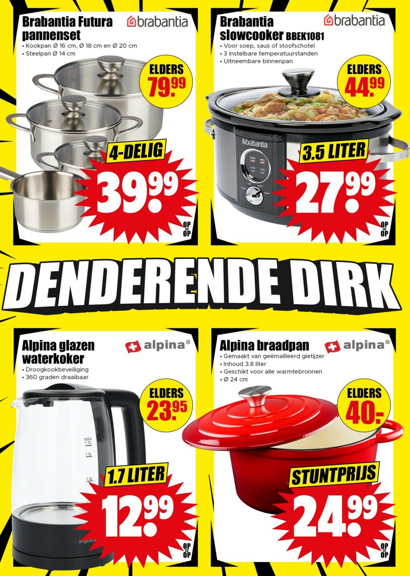 dirk - De Dirk folder geldig vanaf 28-01 t/m 03-02 - page: 6