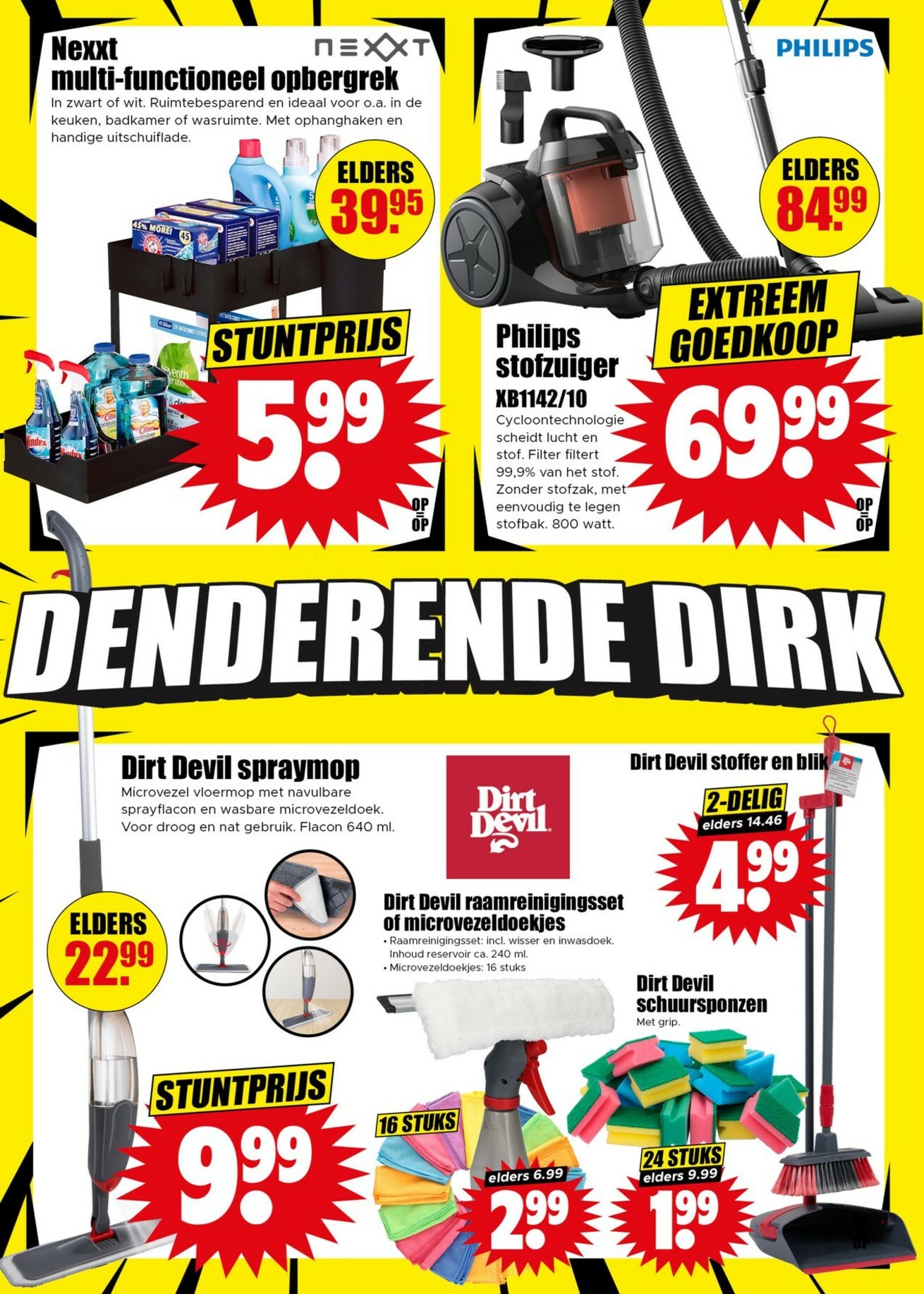 dirk - De Dirk folder geldig vanaf 28-01 t/m 03-02 - page: 4