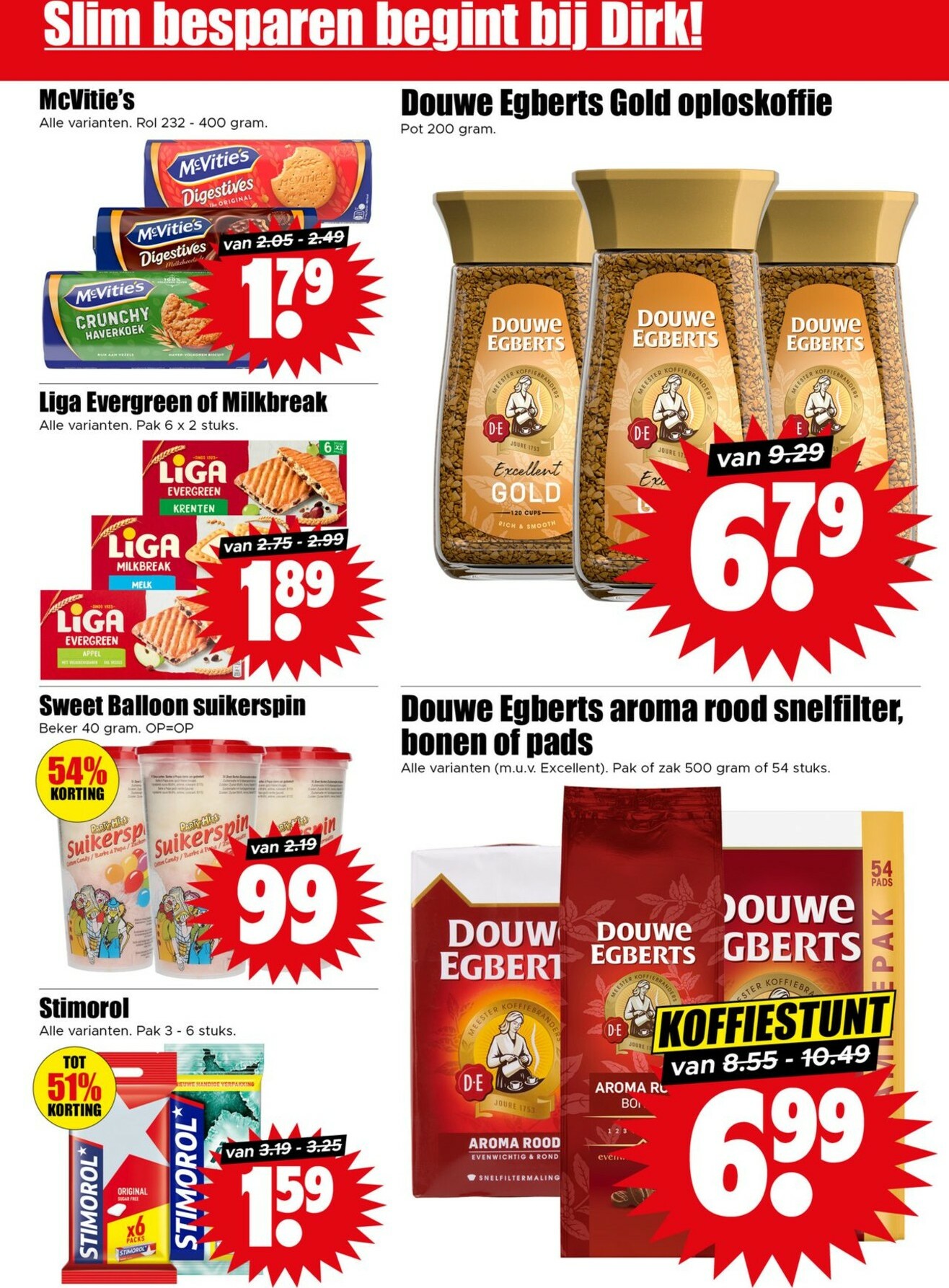 dirk - De Dirk folder geldig vanaf 28-01 t/m 03-02 - page: 22