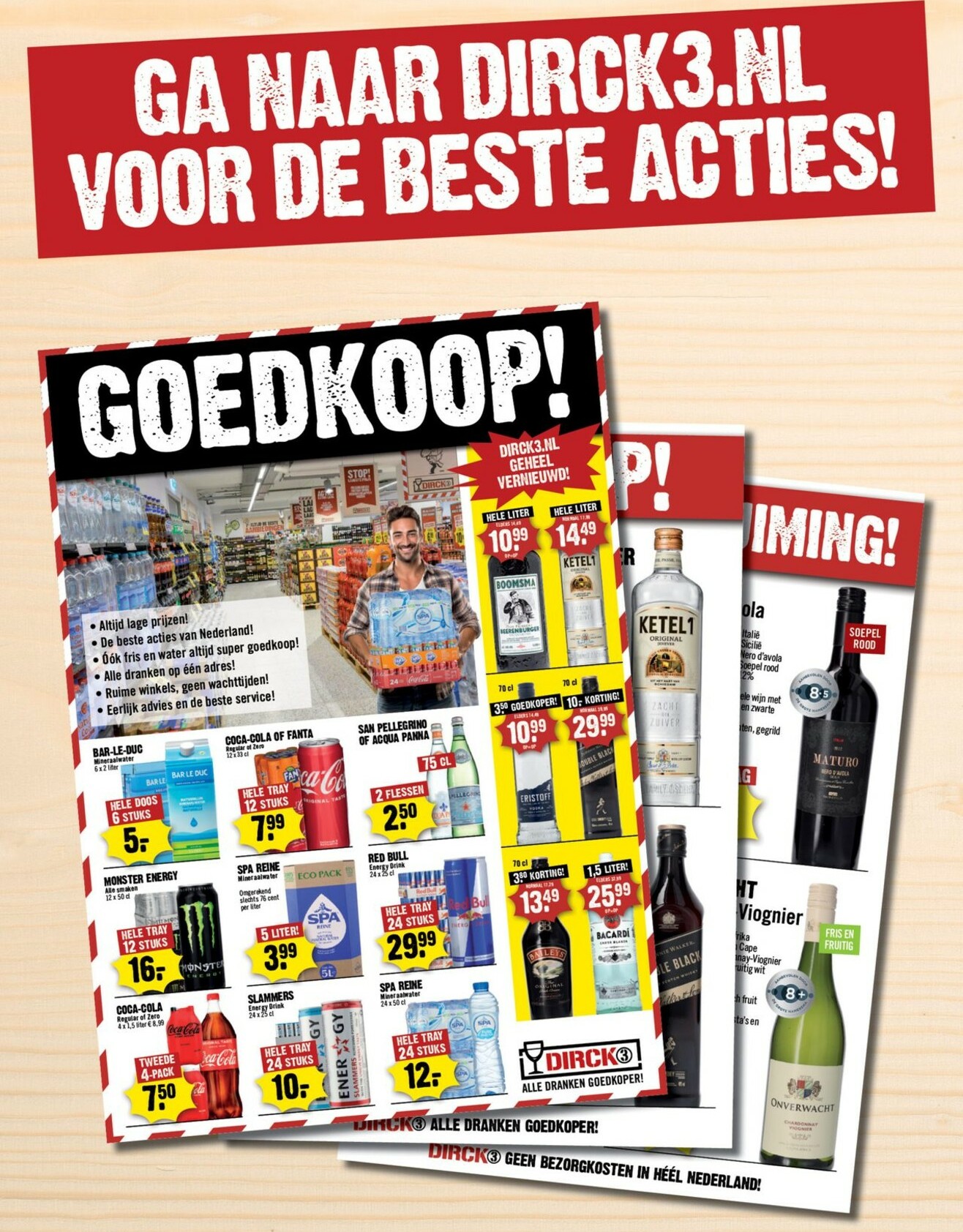 dirk - De Dirk folder geldig vanaf 28-01 t/m 03-02 - page: 27
