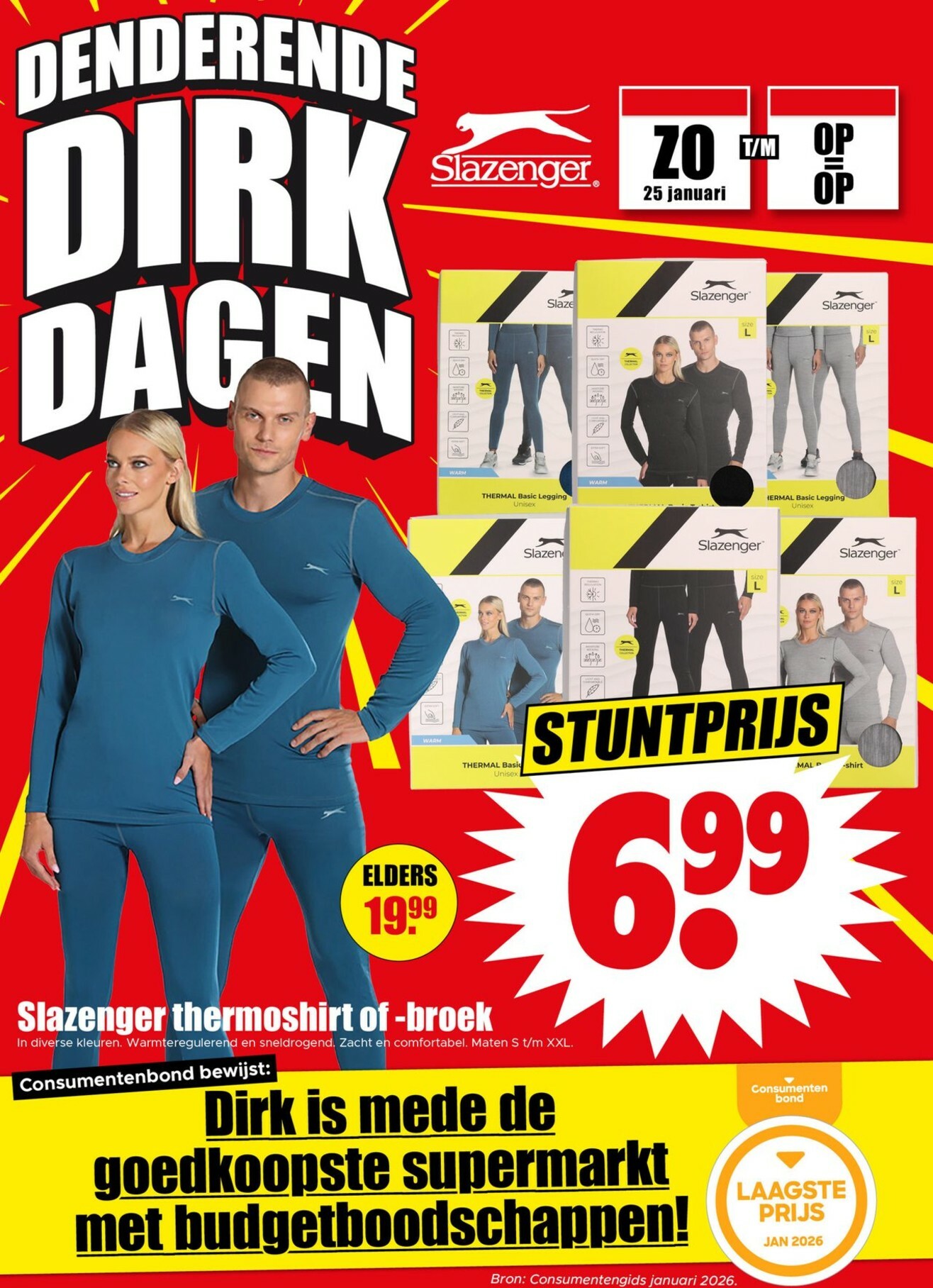 dirk - De Dirk folder geldig vanaf 28-01 t/m 03-02