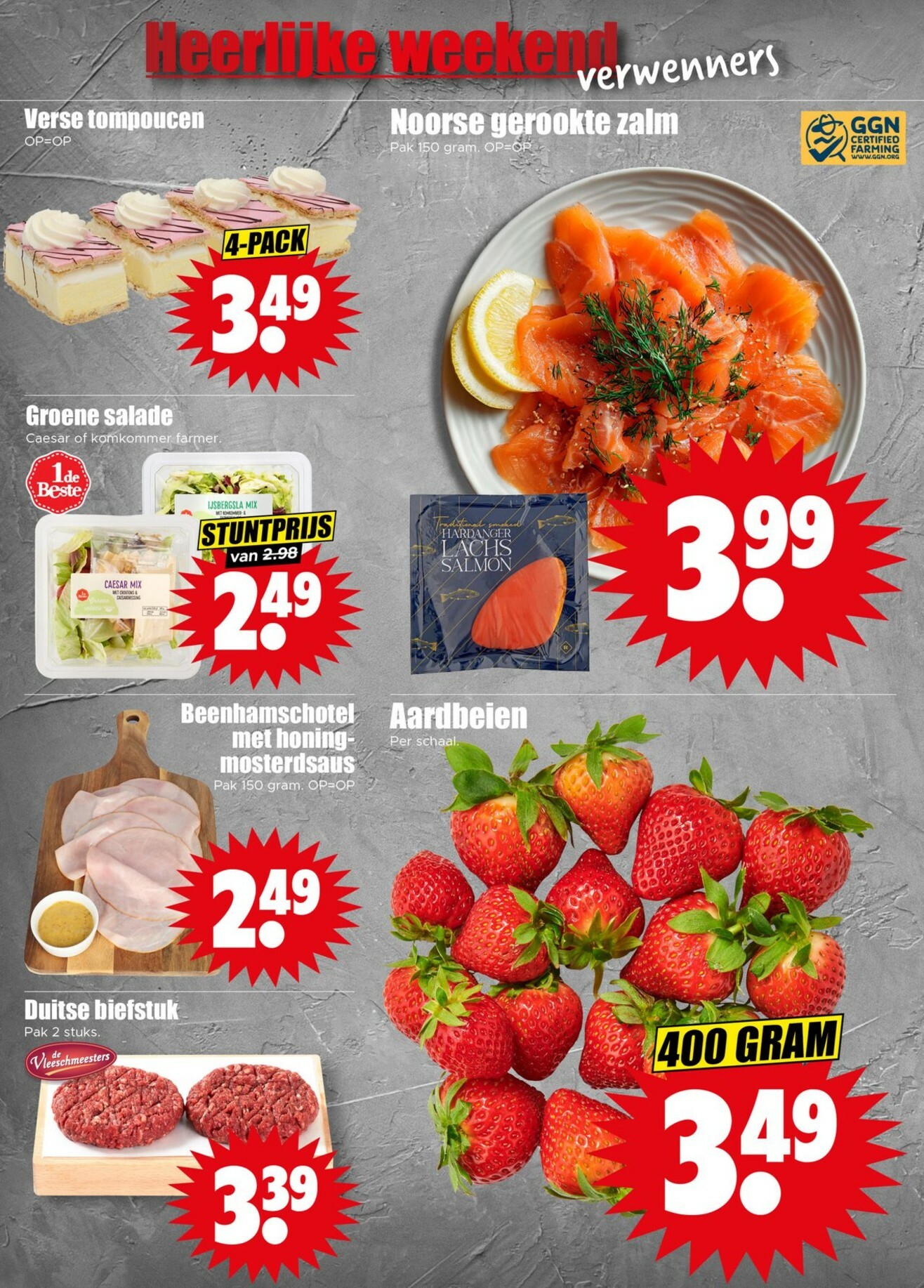 dirk - De Dirk folder geldig vanaf 04-02-2026 t/m 10-02-2026 - page: 28