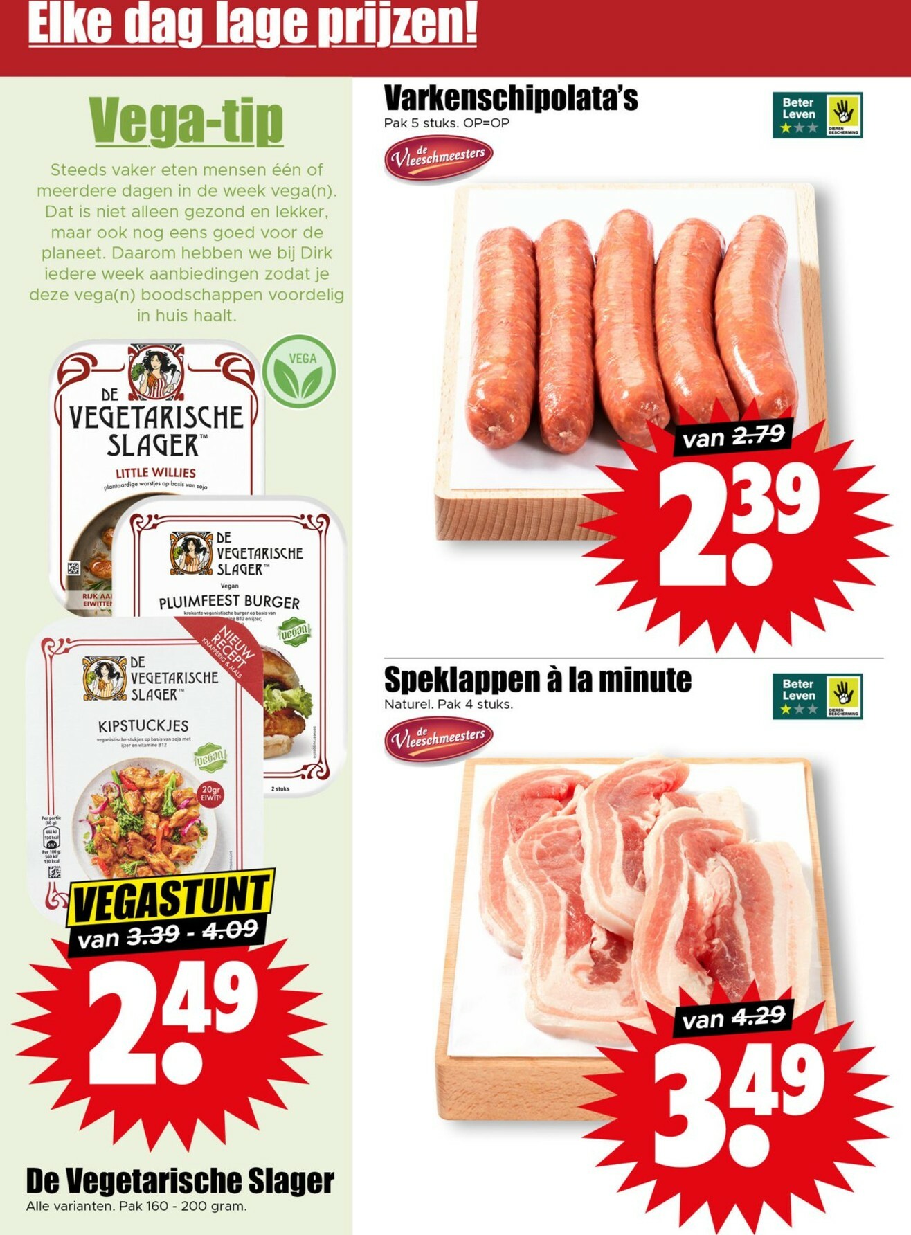 dirk - De Dirk folder geldig vanaf 04-02-2026 t/m 10-02-2026 - page: 6