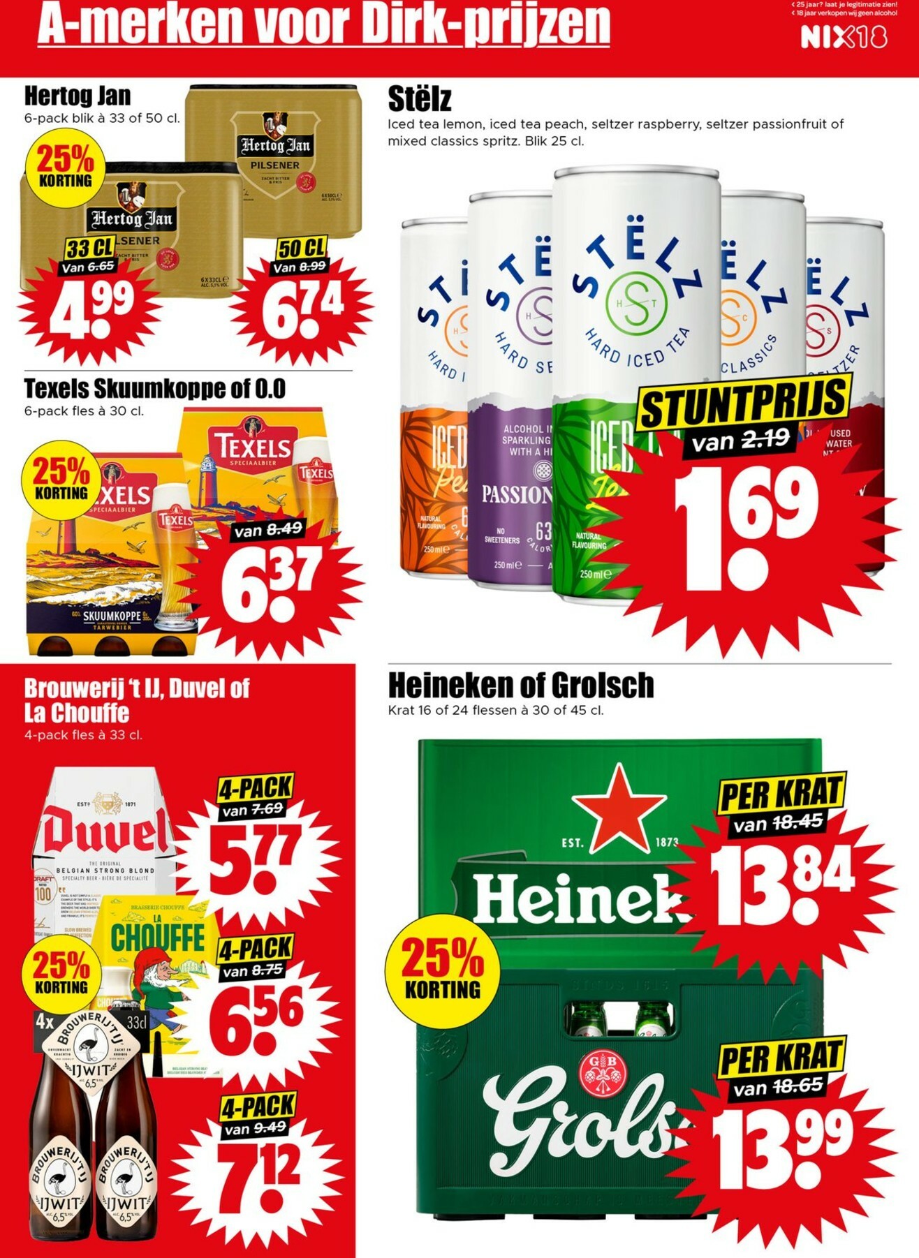 dirk - De Dirk folder geldig vanaf 04-02-2026 t/m 10-02-2026 - page: 20