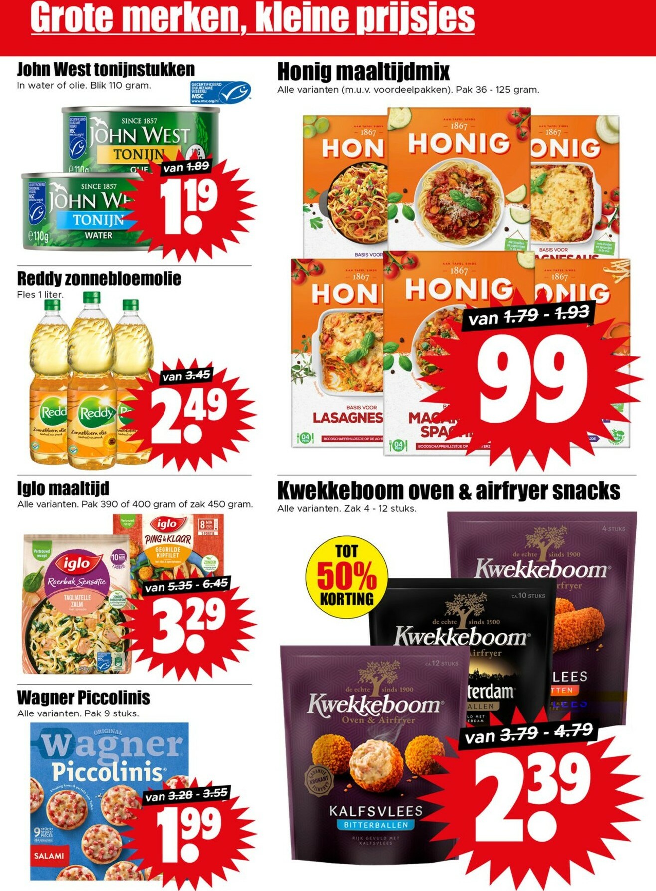 dirk - De Dirk folder geldig vanaf 04-02-2026 t/m 10-02-2026 - page: 16