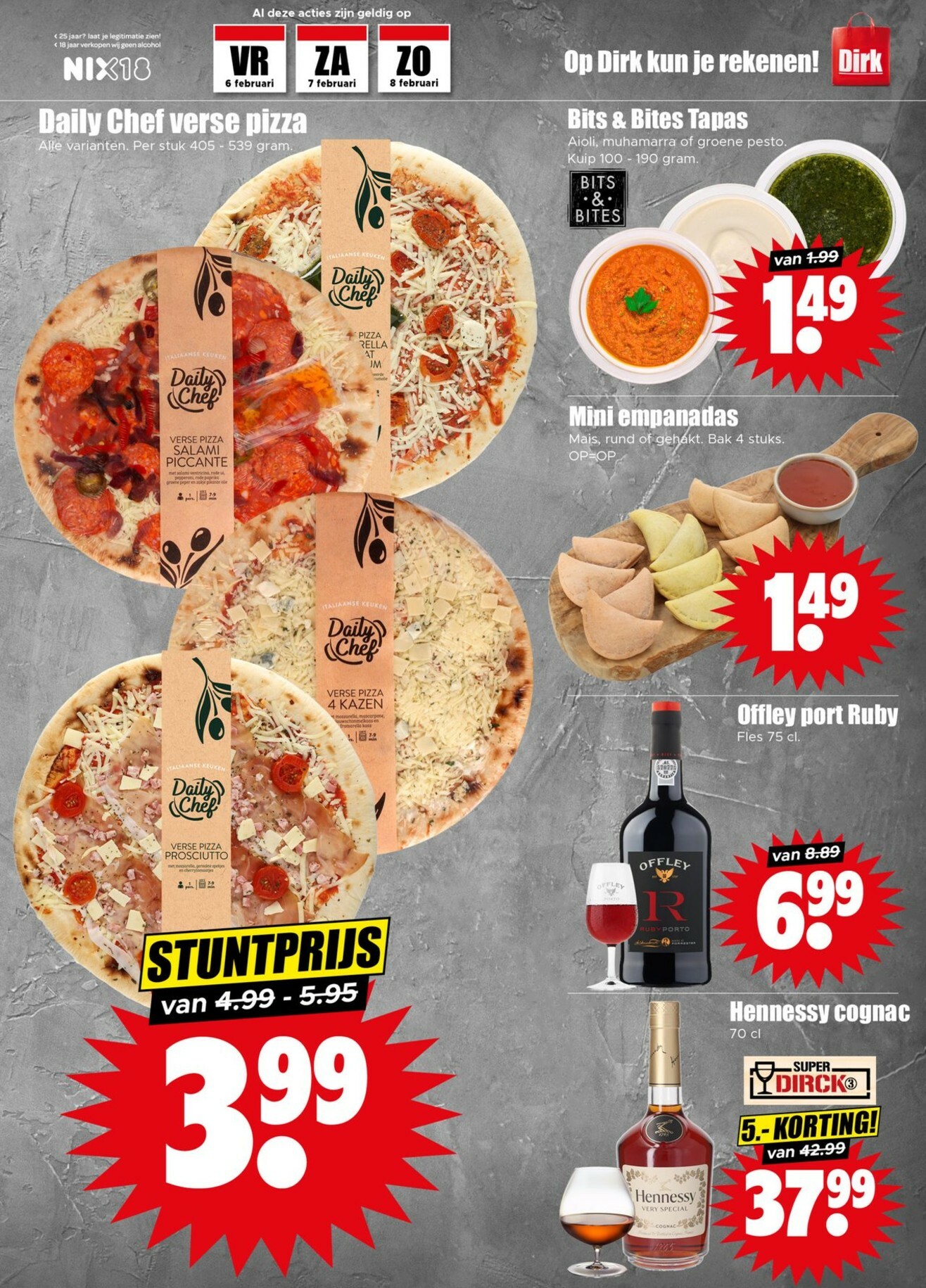 dirk - De Dirk folder geldig vanaf 04-02-2026 t/m 10-02-2026 - page: 29