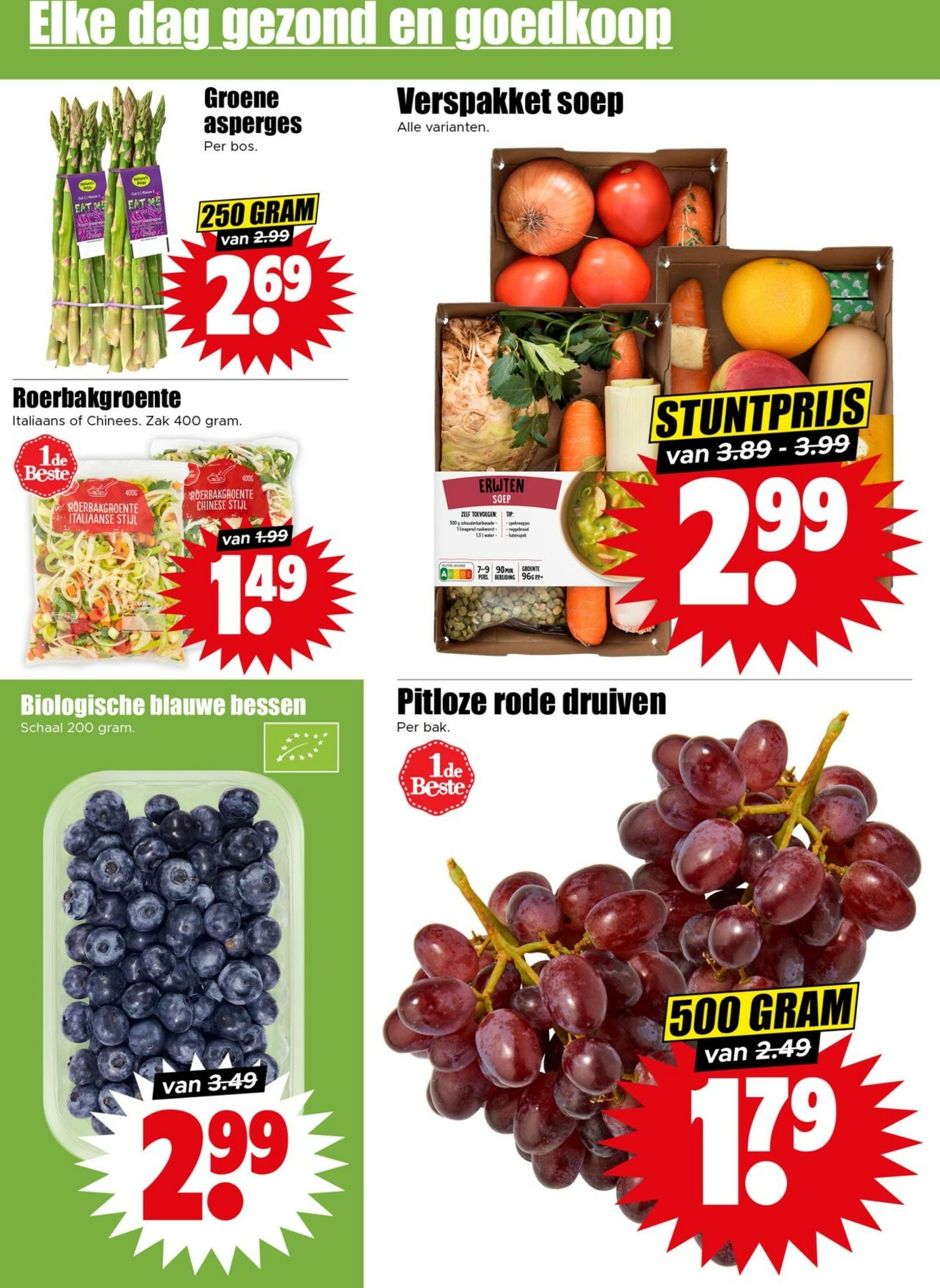 dirk - De Dirk folder geldig vanaf 04-02-2026 t/m 10-02-2026 - page: 4